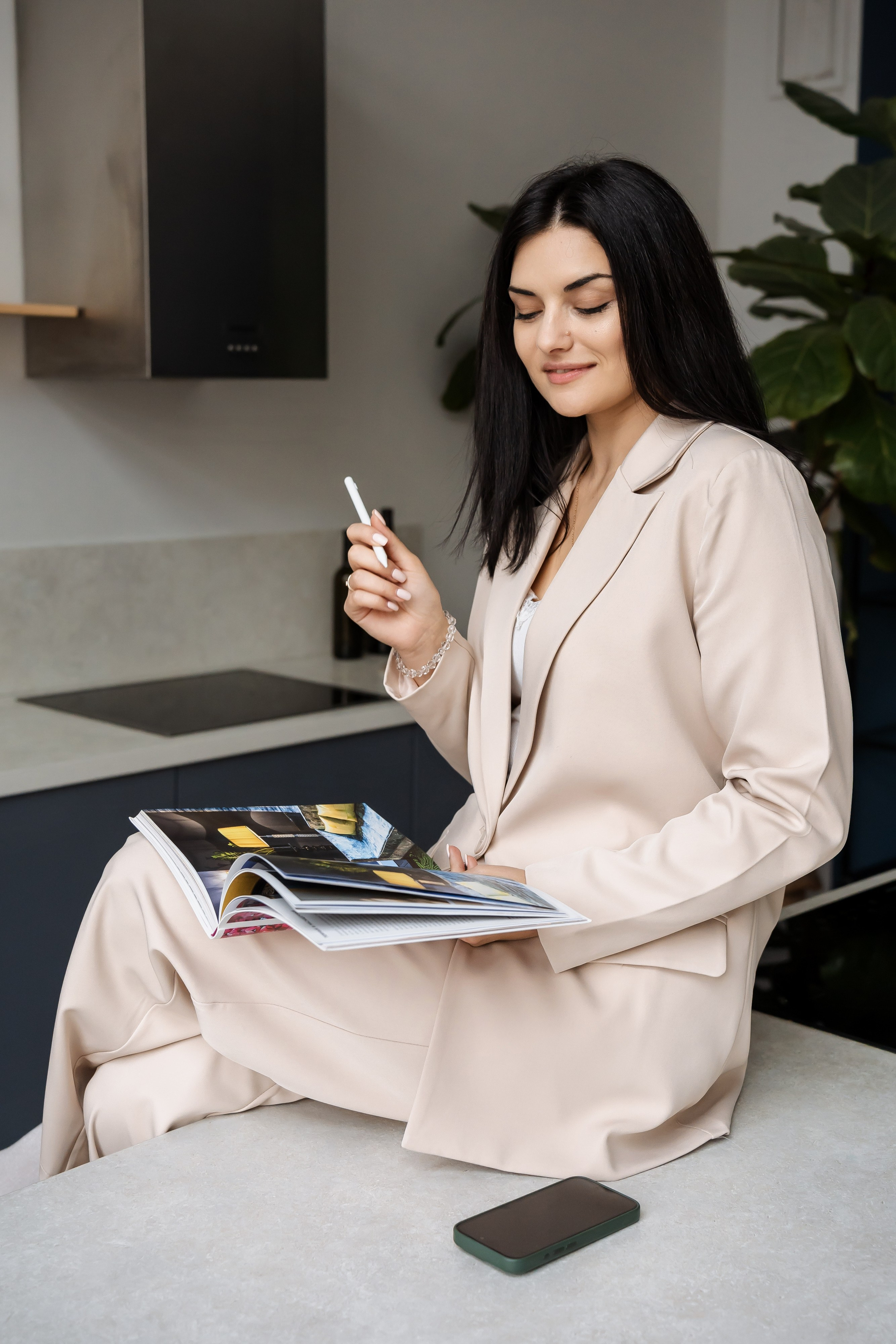 Фотосессия для Инессы. Свадебный фотограф в Москве Яна Деньгина