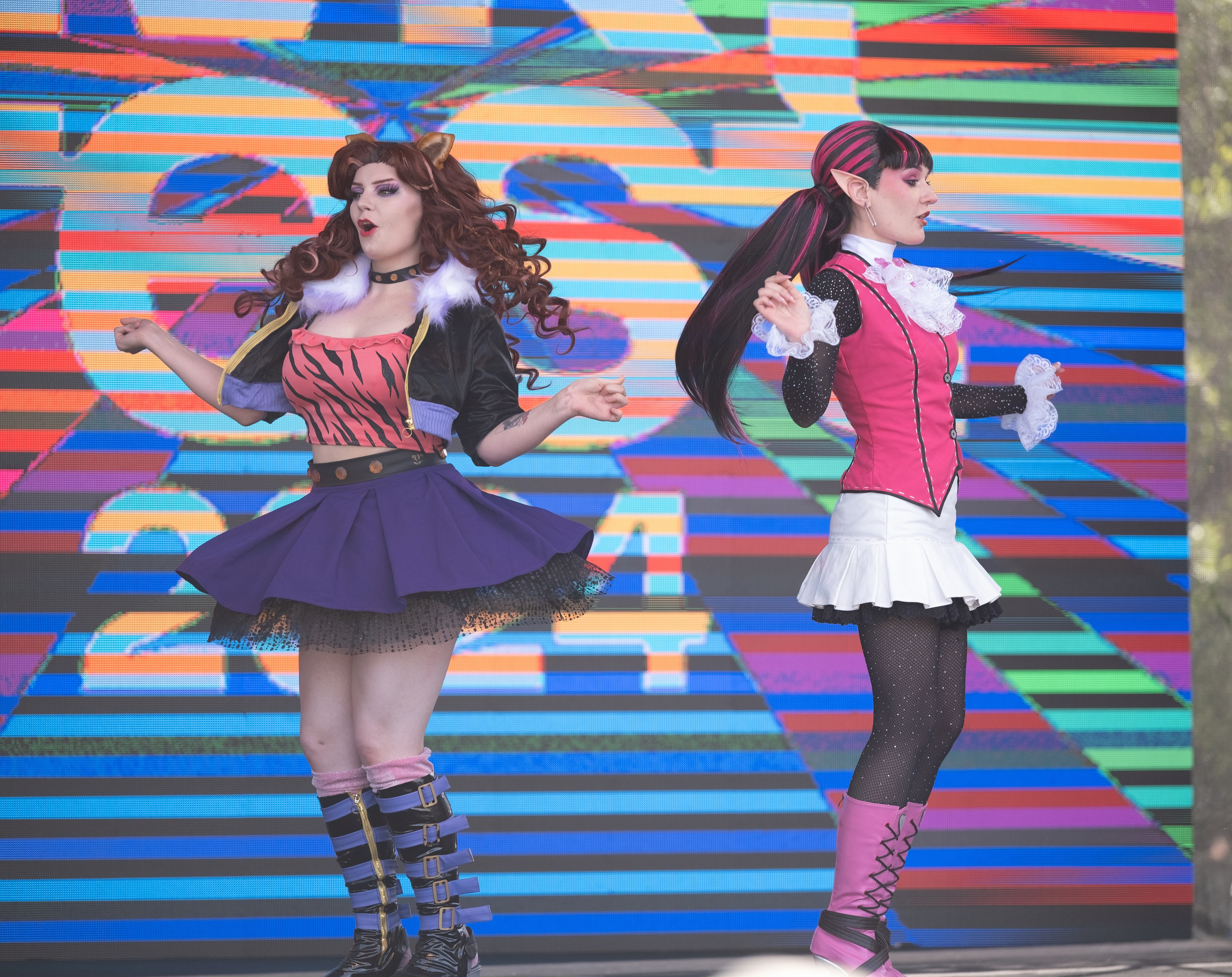 VK Fest 2024. Репортажный фотограф в Санкт-Петербурге Максим Варбулайнен