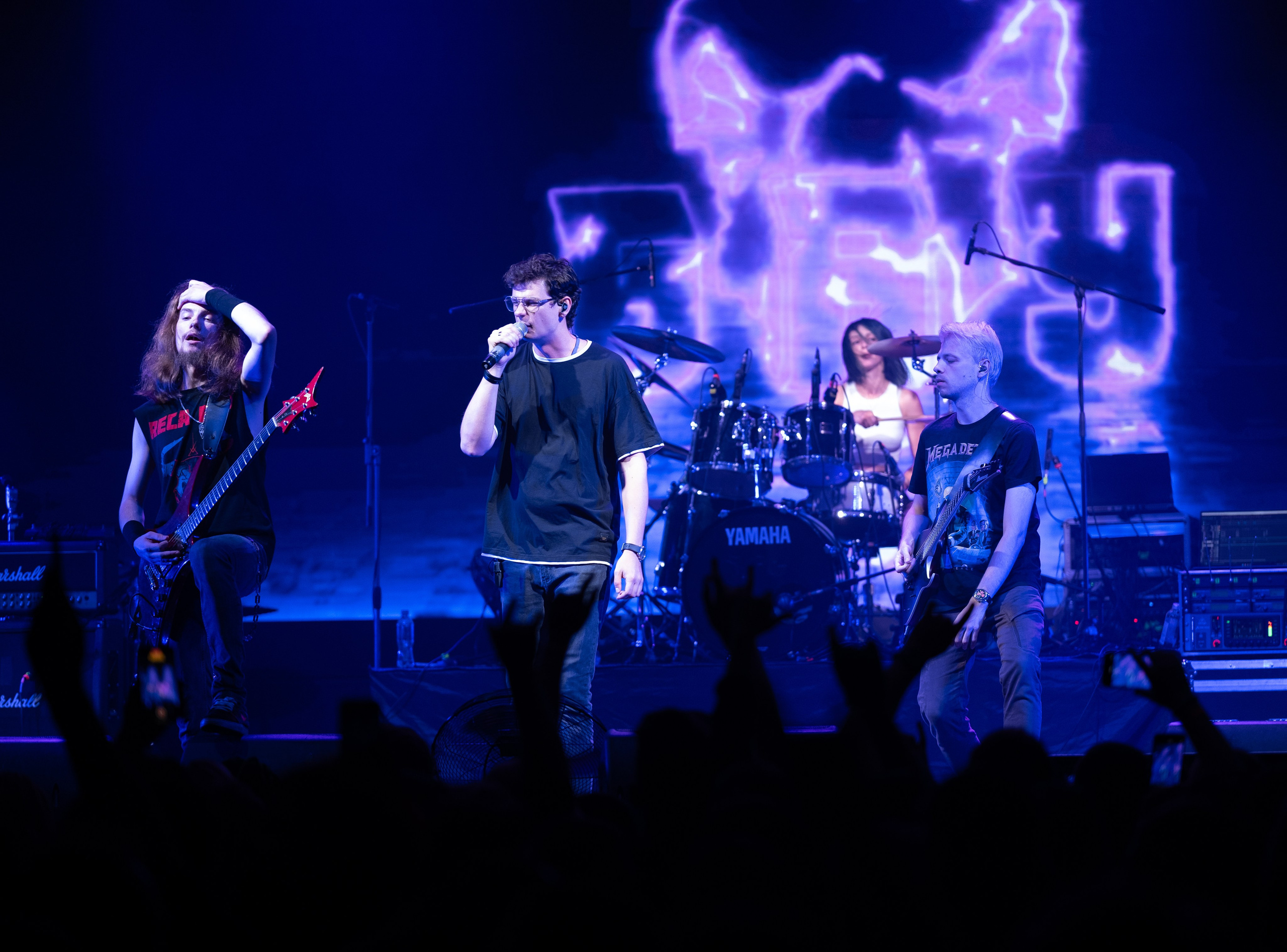 7.09 — RECA fest: — RECA Отмечает 16 Лет сокрушительным фестивалем!. Репортажный фотограф в Санкт-Петербурге Максим Варбулайнен