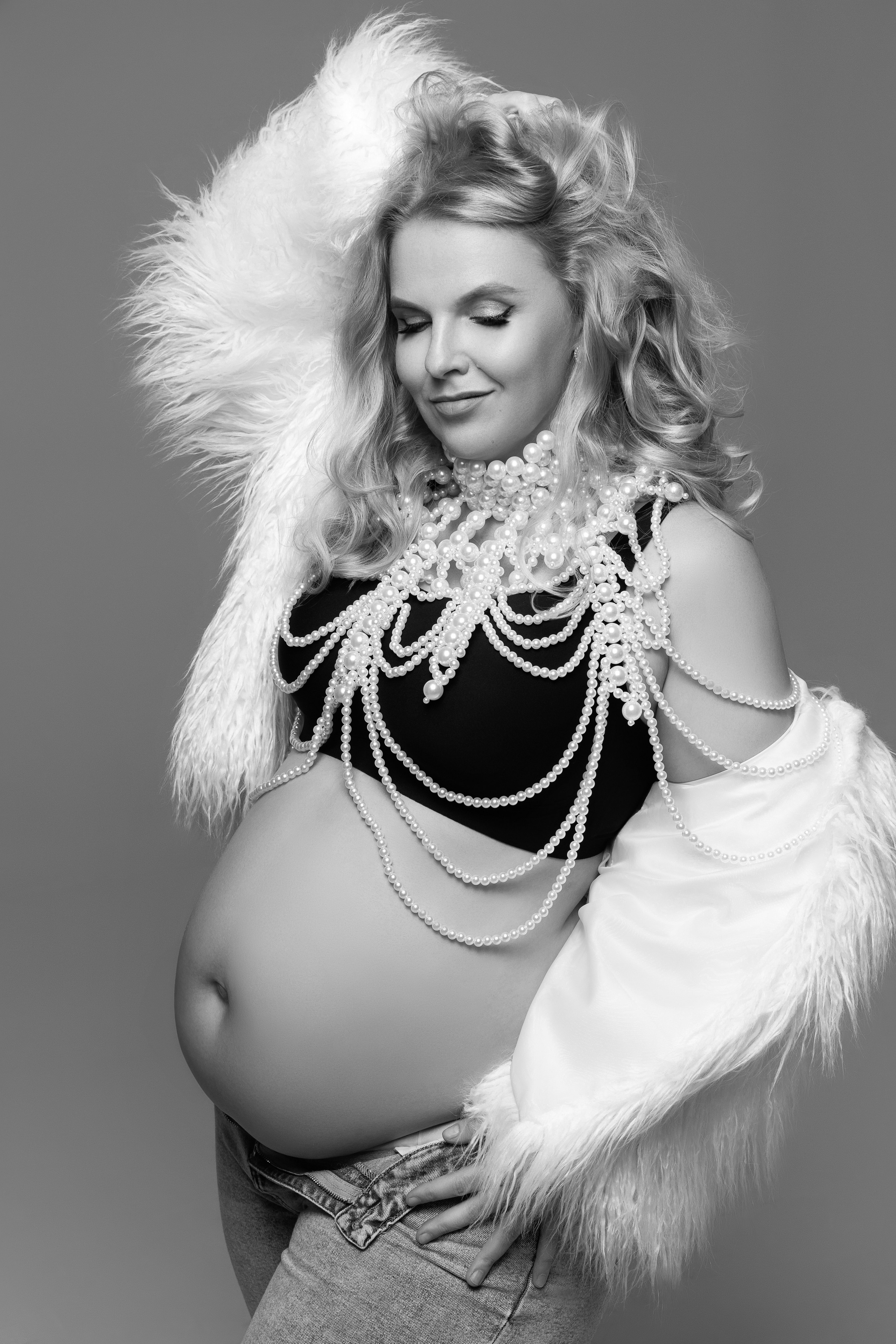 БЕРЕМЕННОСТЬ. Женский фотограф в Новосибирске Наталья Гресь