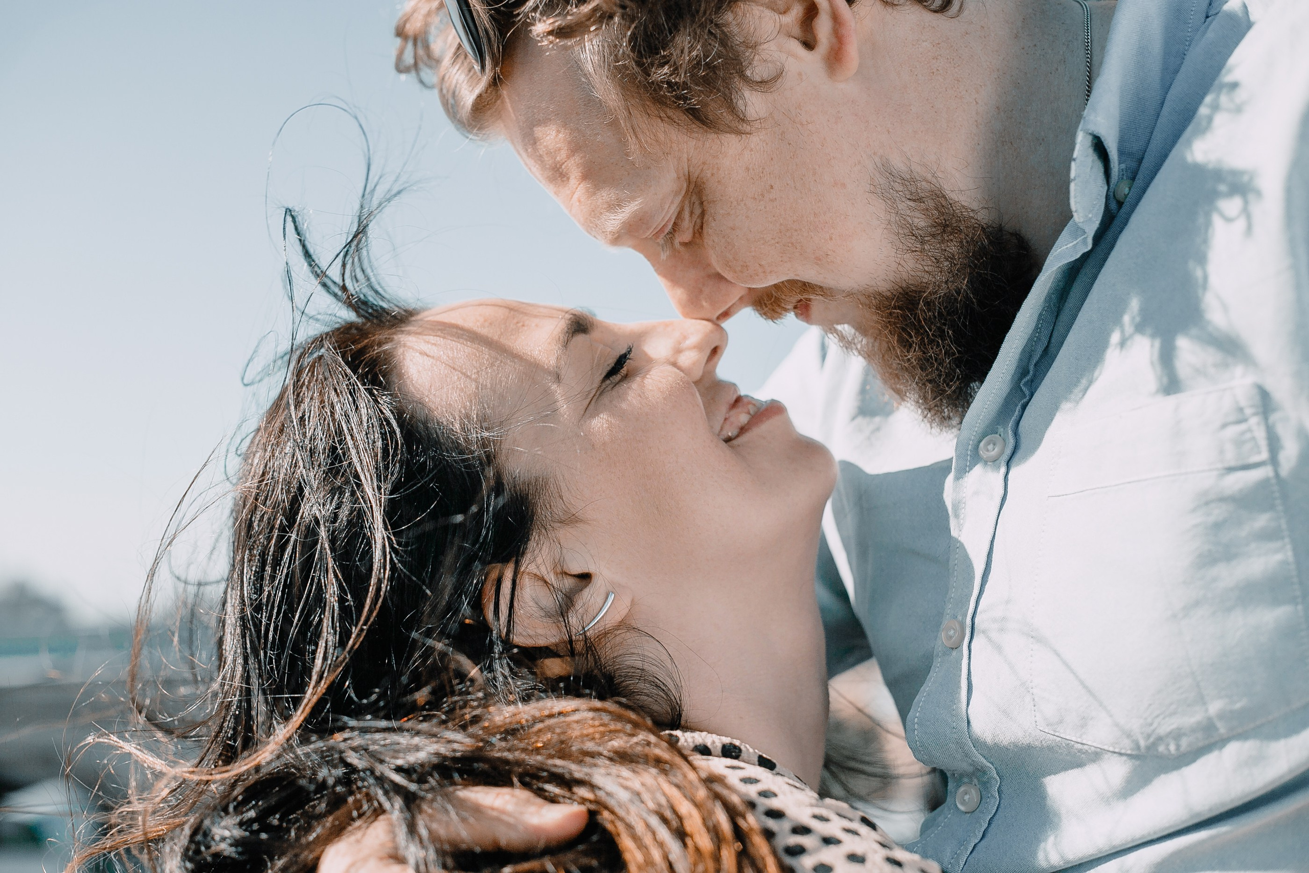 Lovestory. Фотограф в Санкт-Петербурге Даша Чу