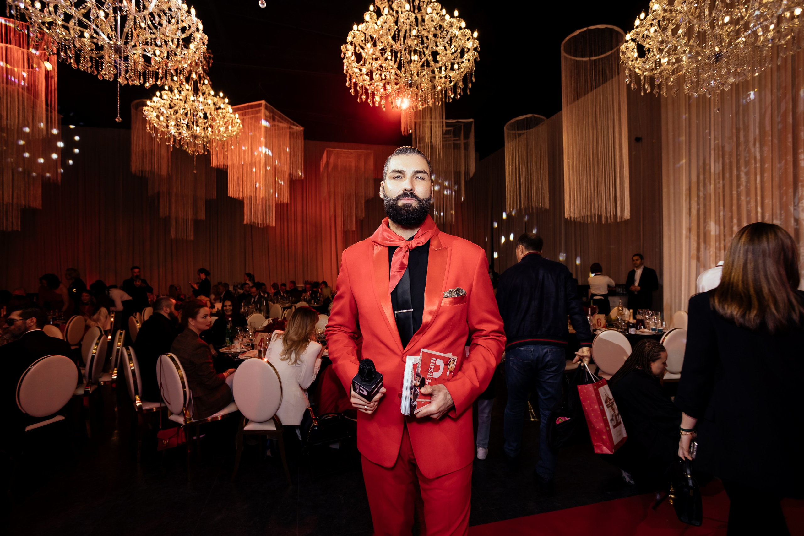 Премия «PERSONO» 2024. Катерина Киреева — фотограф в Москве