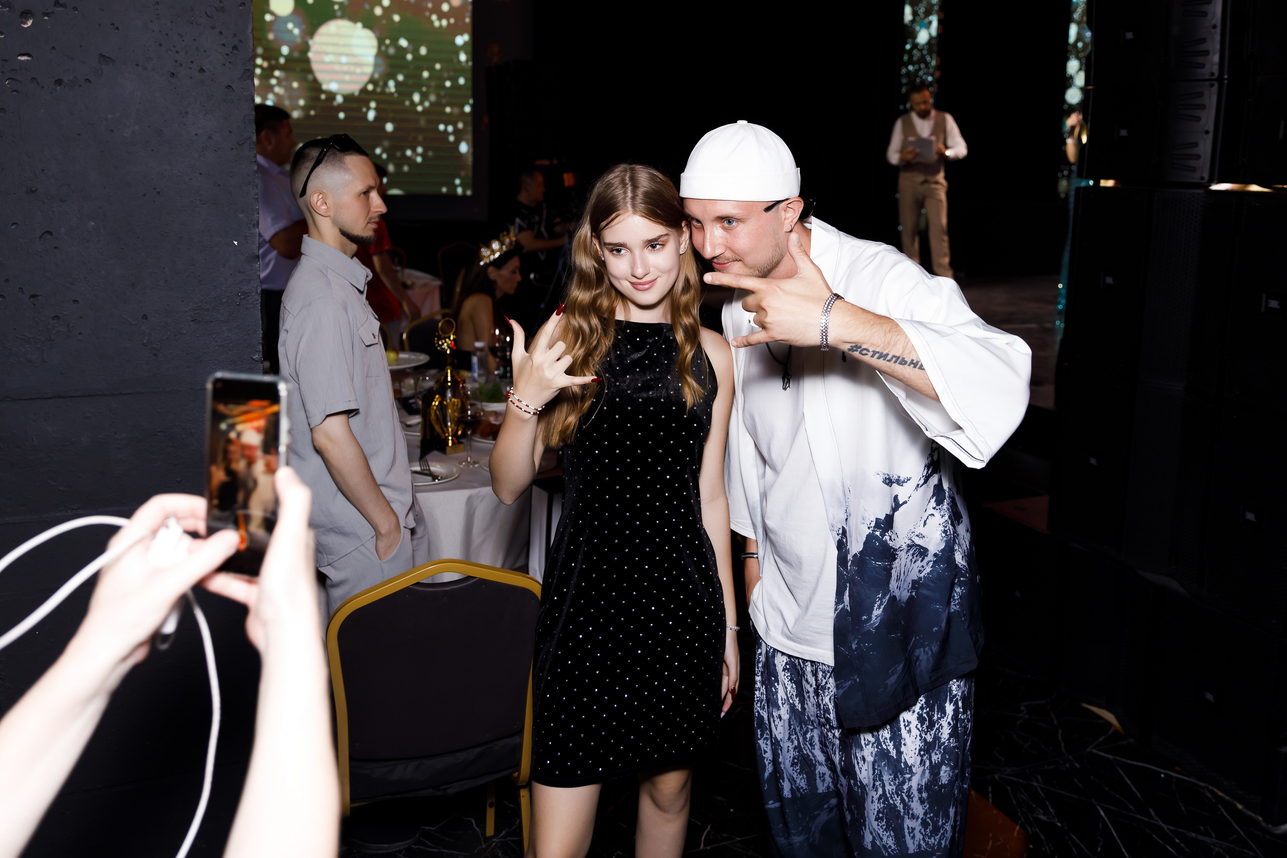 ВЕЧЕРИНКИ. Катерина Киреева — фотограф в Москве