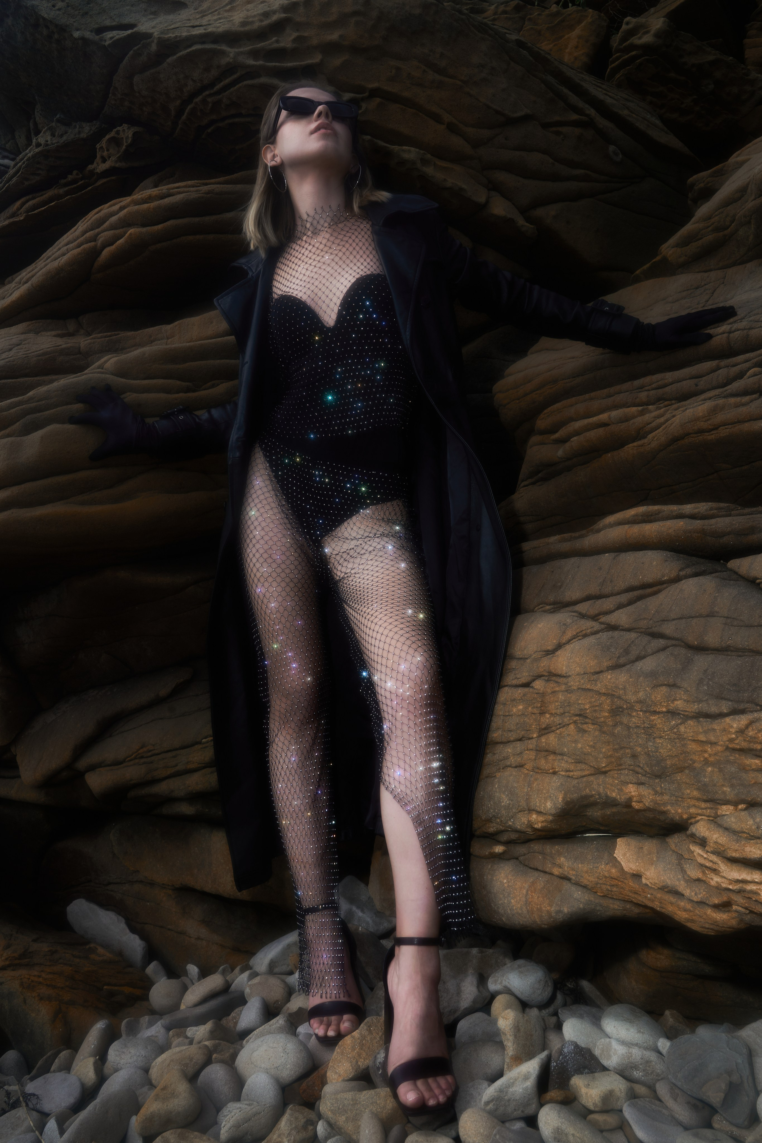 Анастасия. Фотограф и арт-директор Лиза Юнг