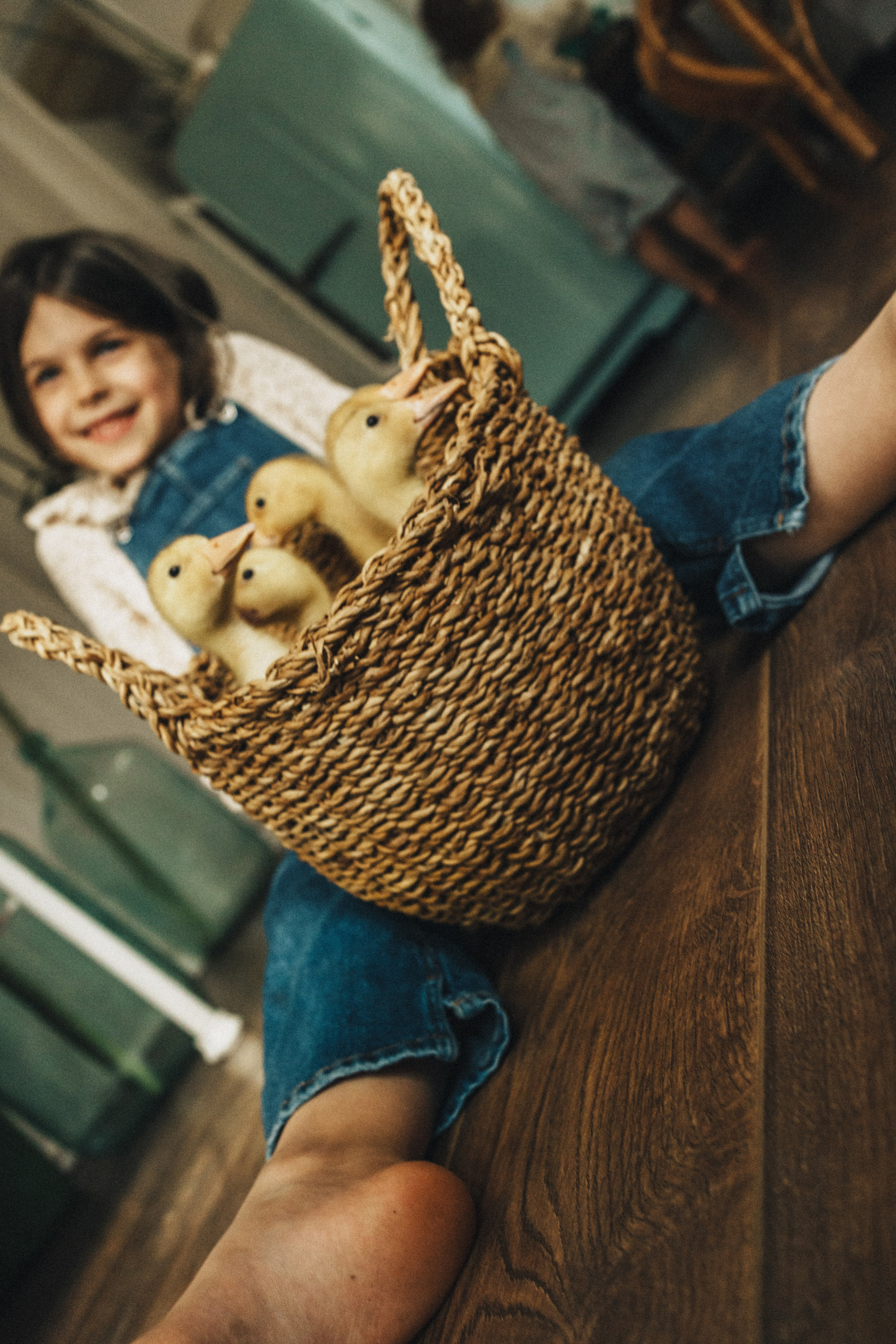 Детки & утятки на Green dacha. Семейный и детский фотограф и видеограф в Москве, Серпухове и Тарусе Валерия Сорокина