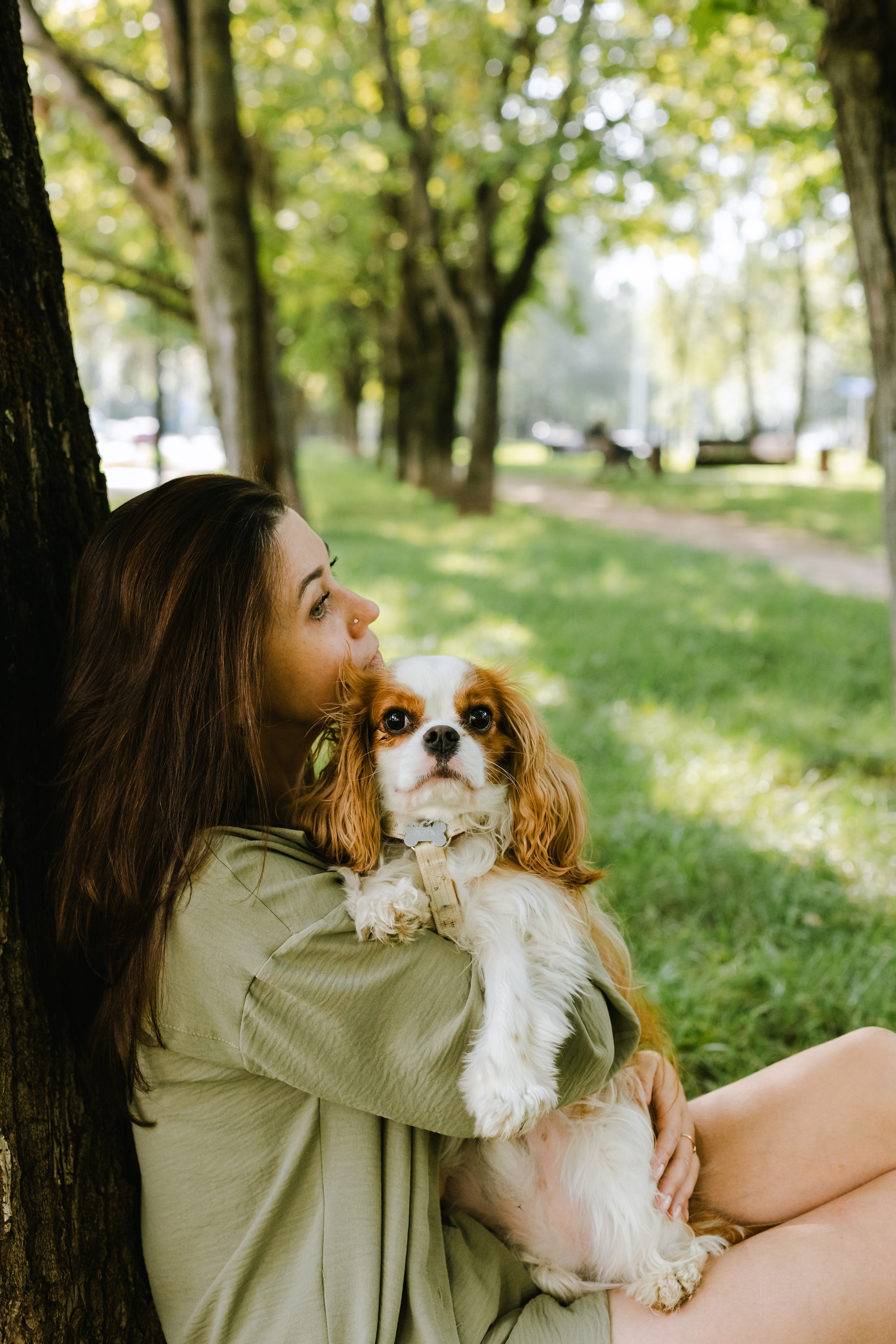 Фотопрогулка на бульваре. Фотограф-анималист Татьяна Степанова