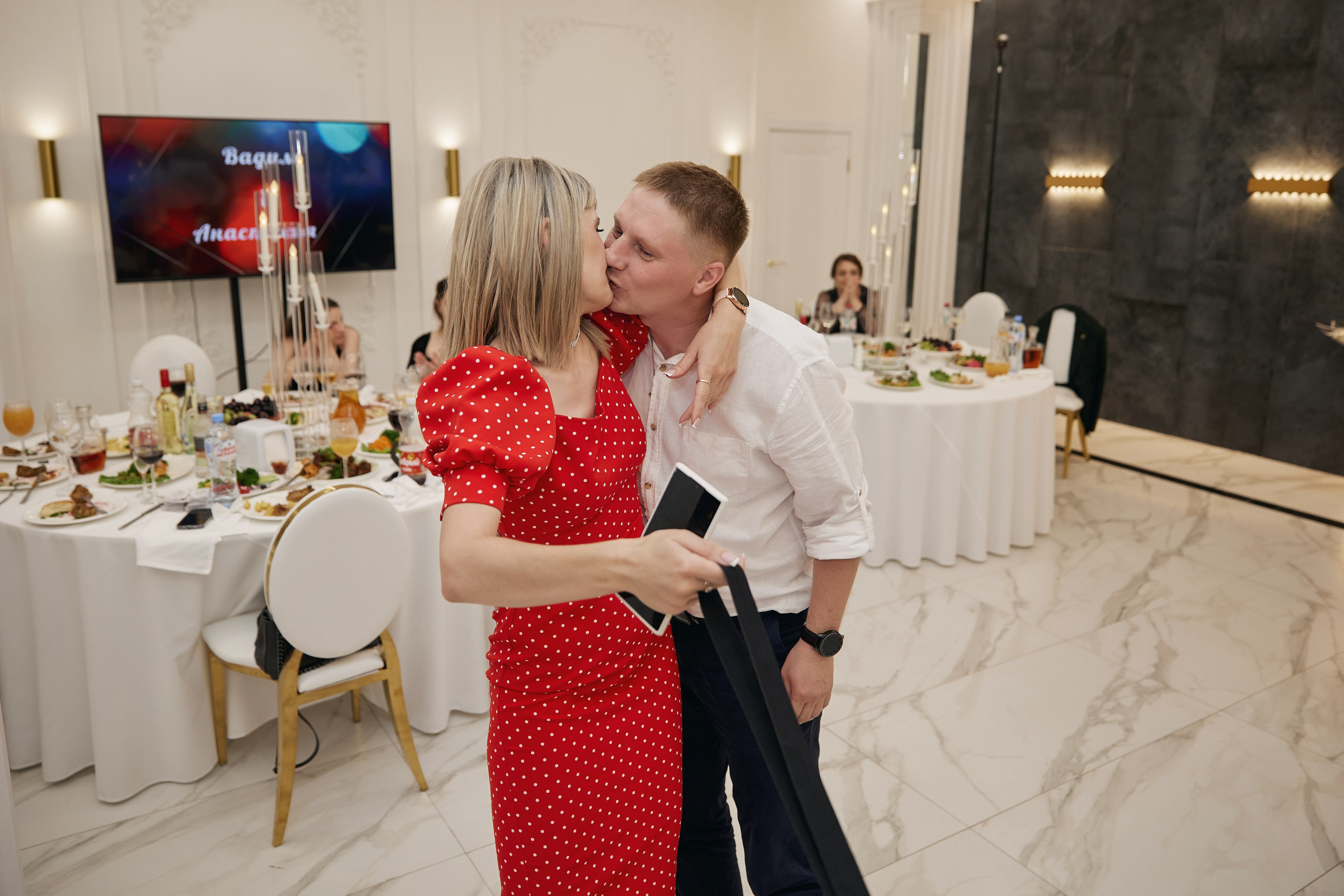 Анастасия и Вадим