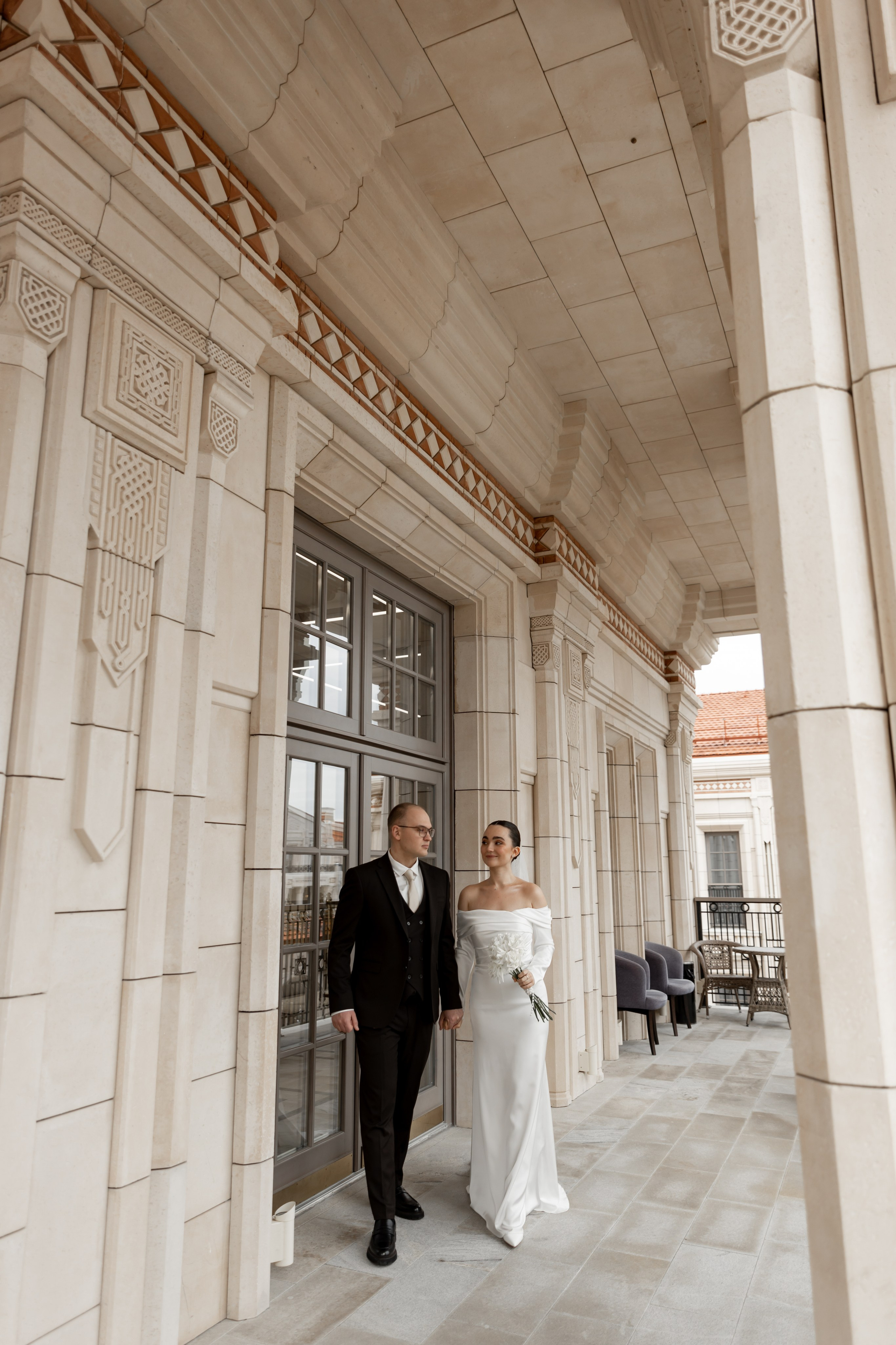 Херсонес. Евгений и Анастасия. Свадебный и семейный фотограф в Крыму и Севастополе Дарья Королева