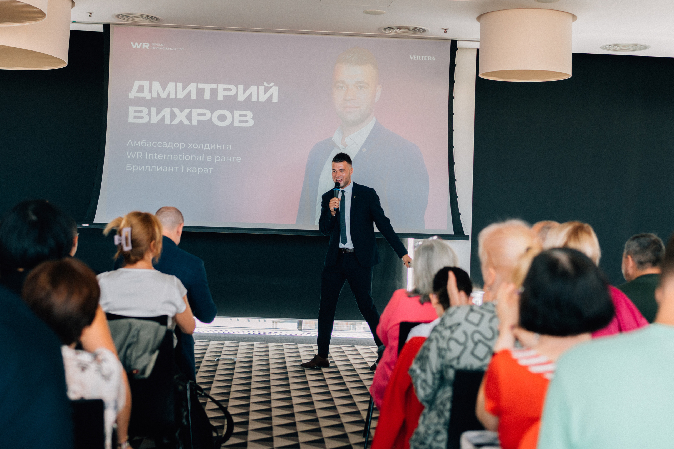 Vertera. Репортажный и портретный фотограф Алексей Полячек