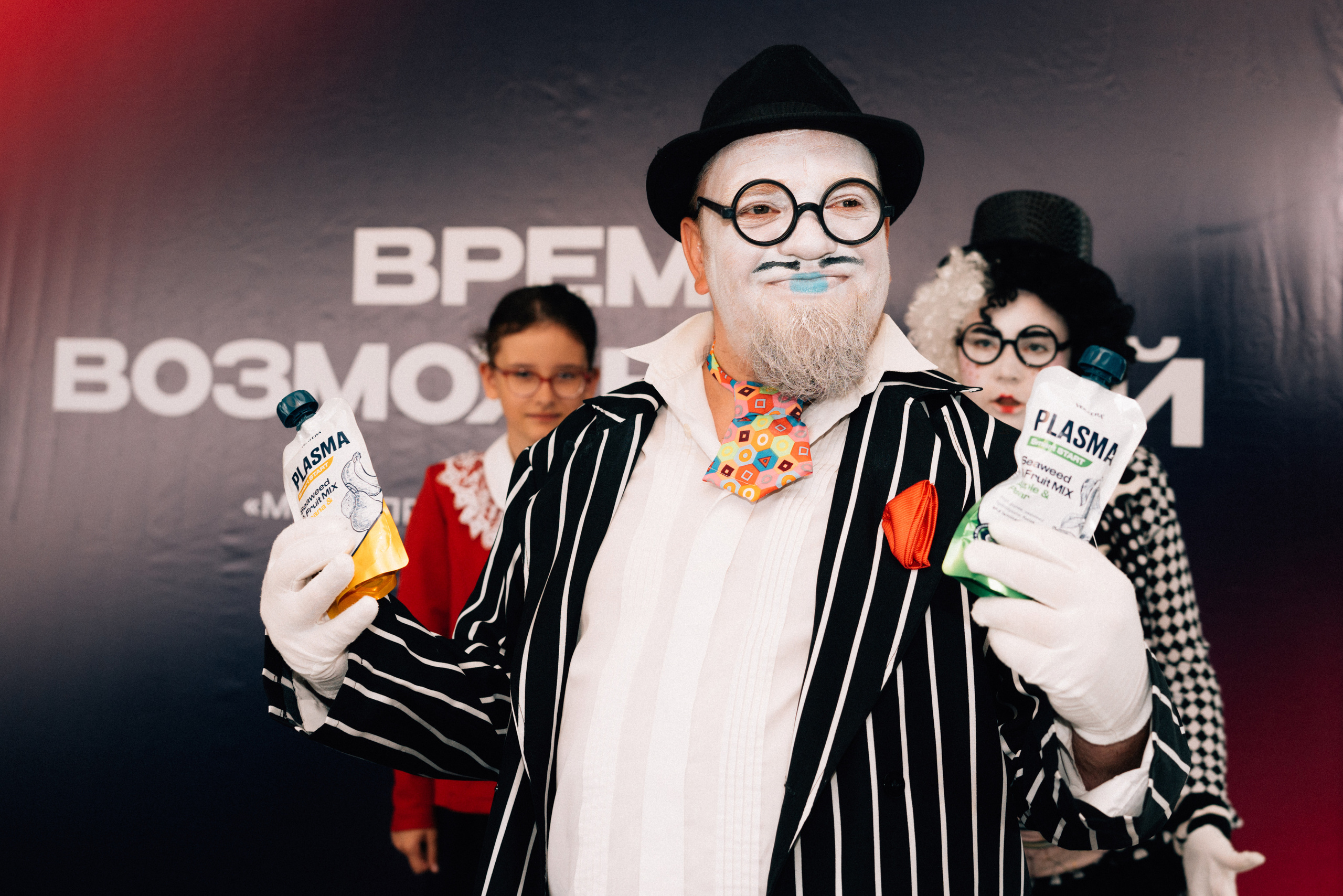 Vertera. Репортажный и портретный фотограф Алексей Полячек