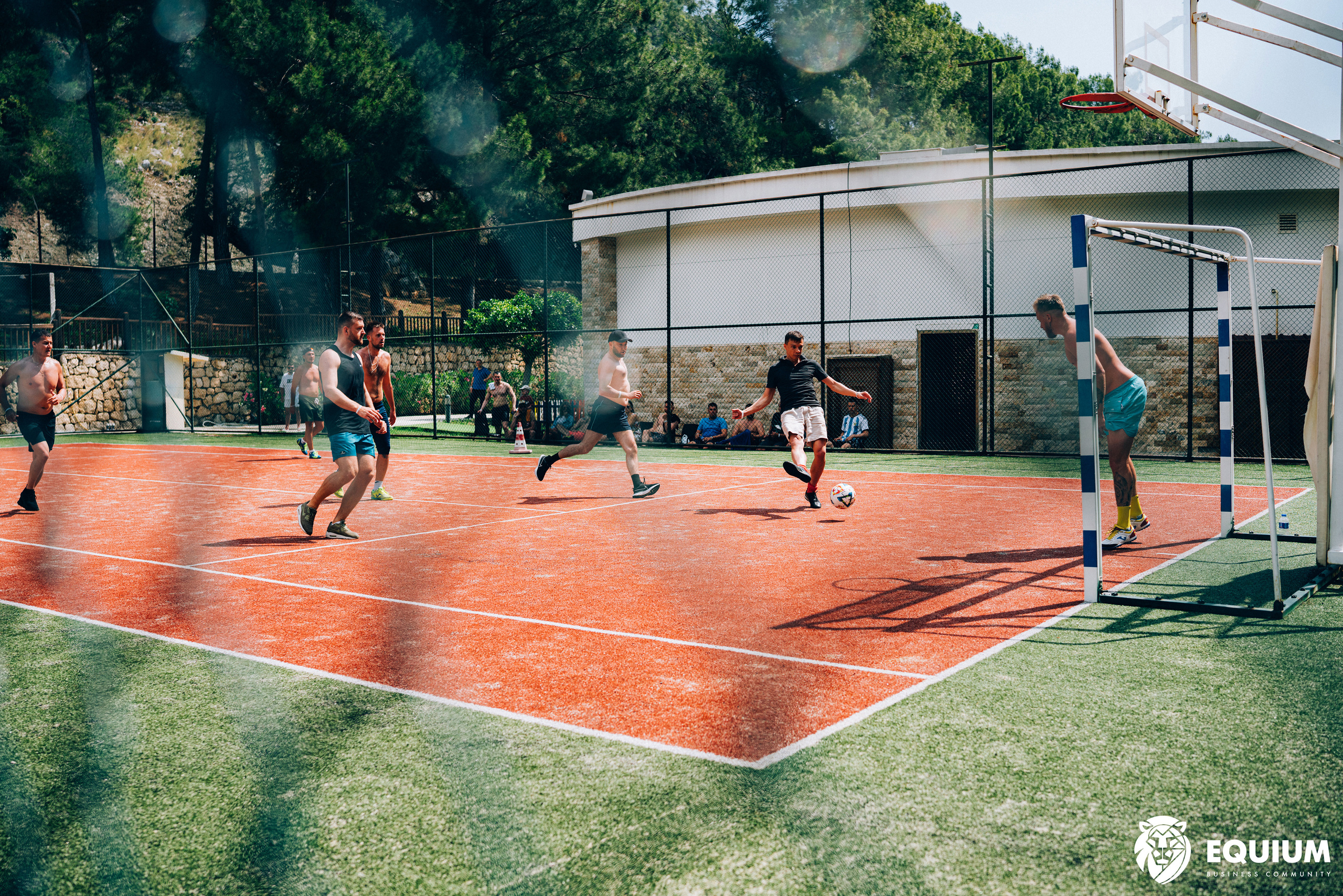 Equium Football. Репортажный и портретный фотограф Алексей Полячек