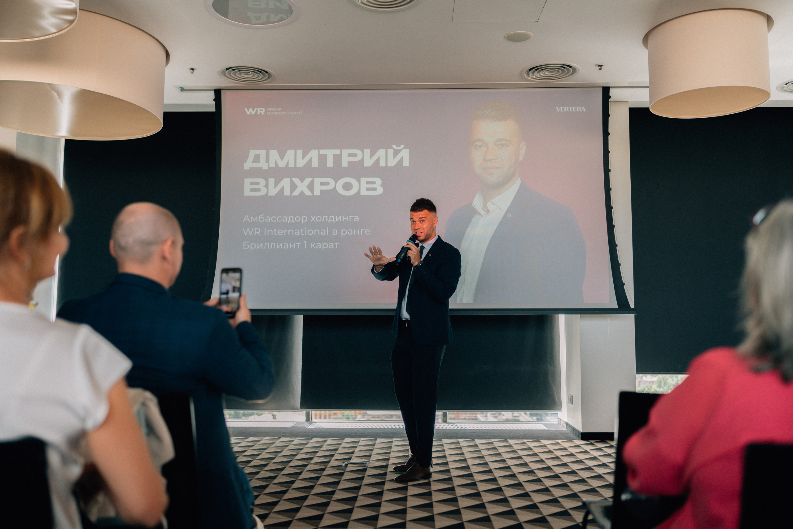 Vertera. Репортажный и портретный фотограф Алексей Полячек