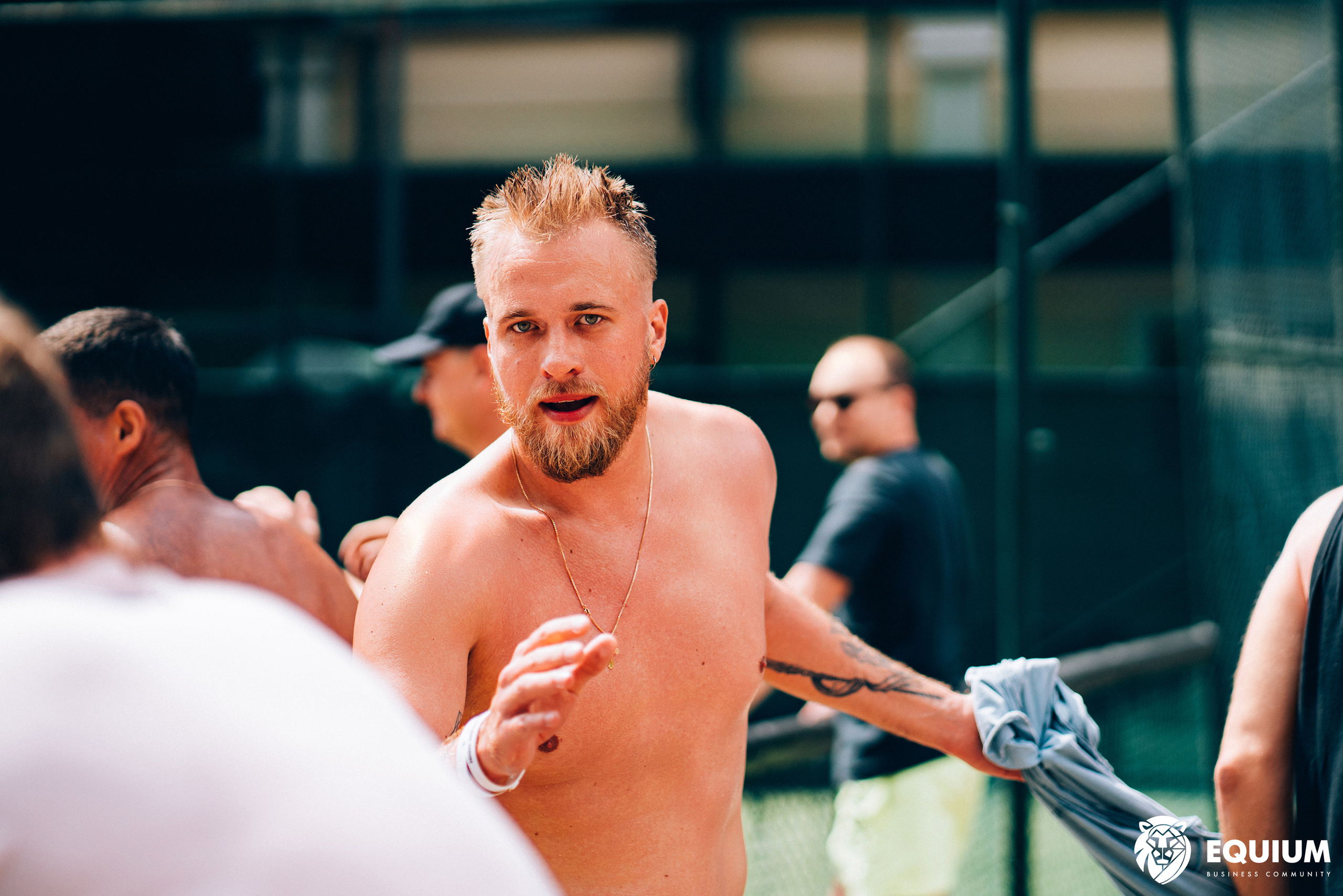 Equium Football. Репортажный и портретный фотограф Алексей Полячек