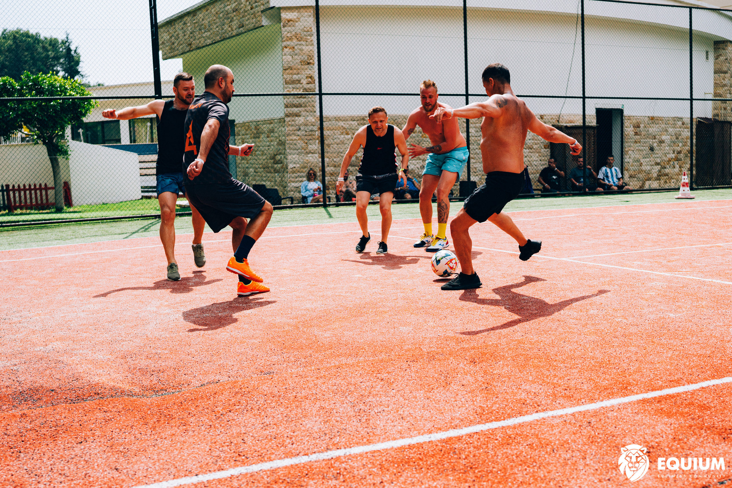 Equium Football. Репортажный и портретный фотограф Алексей Полячек