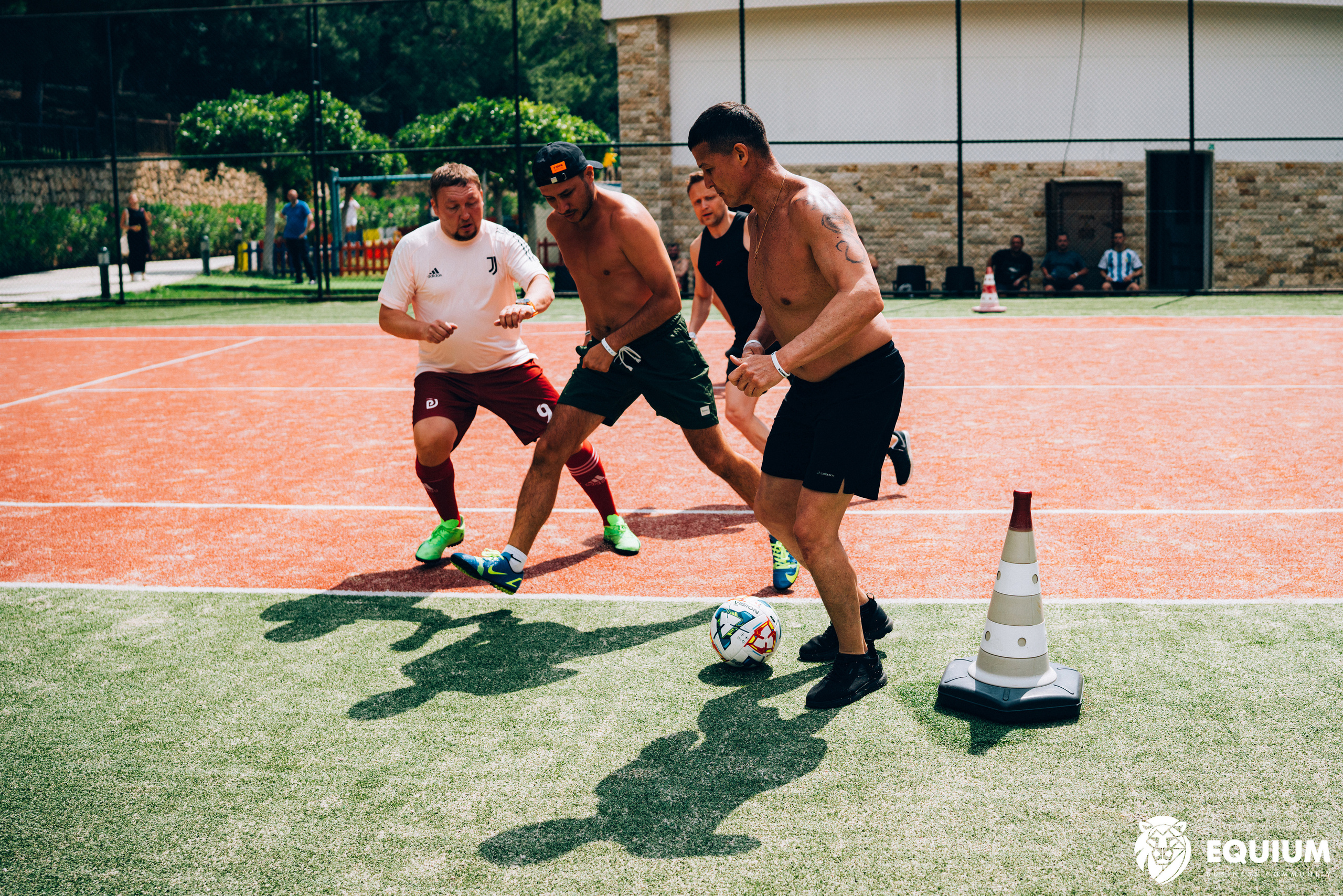 Equium Football. Репортажный и портретный фотограф Алексей Полячек