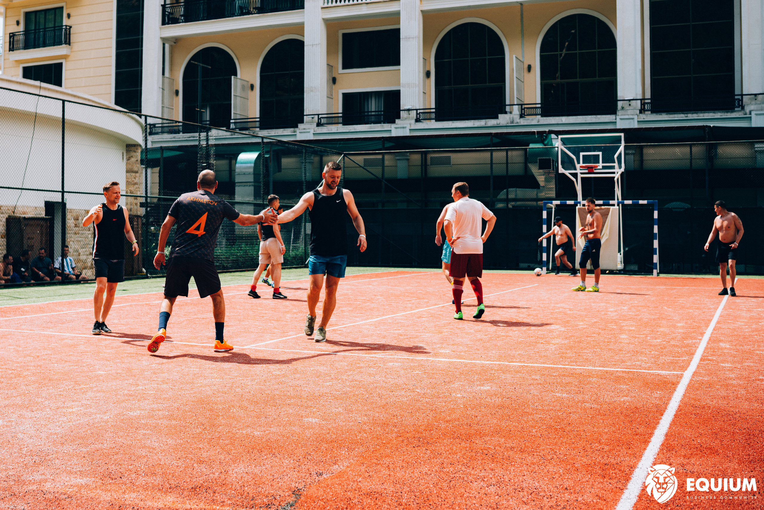 Equium Football. Репортажный и портретный фотограф Алексей Полячек