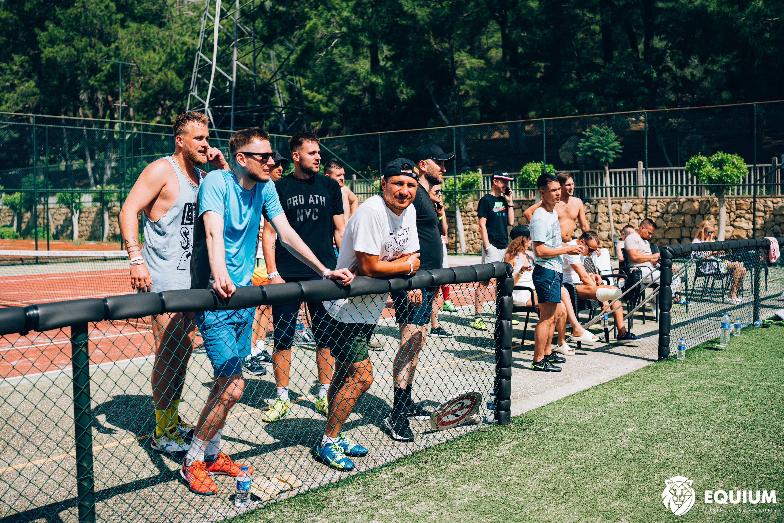 Equium Football. Репортажный и портретный фотограф Алексей Полячек