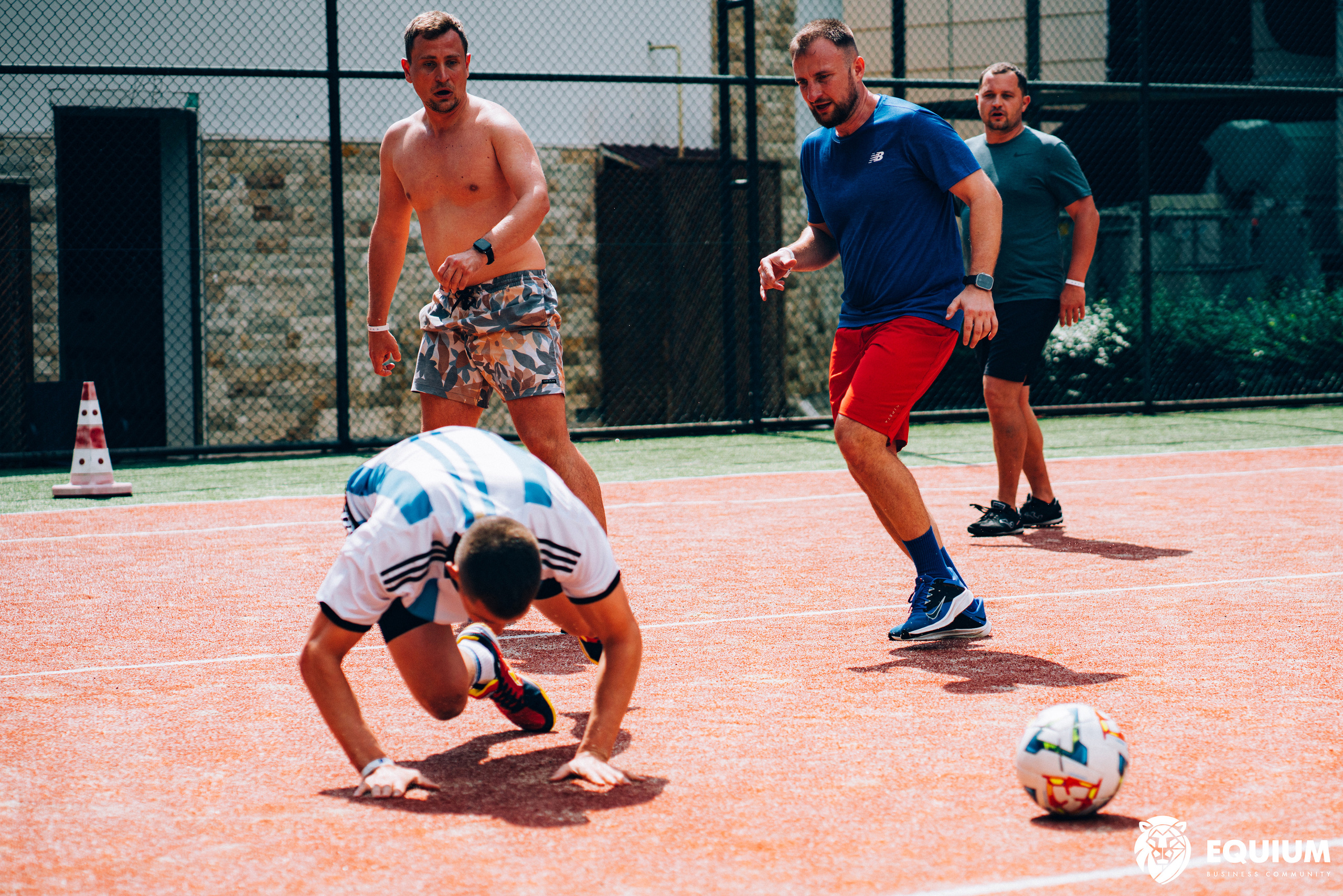 Equium Football. Репортажный и портретный фотограф Алексей Полячек