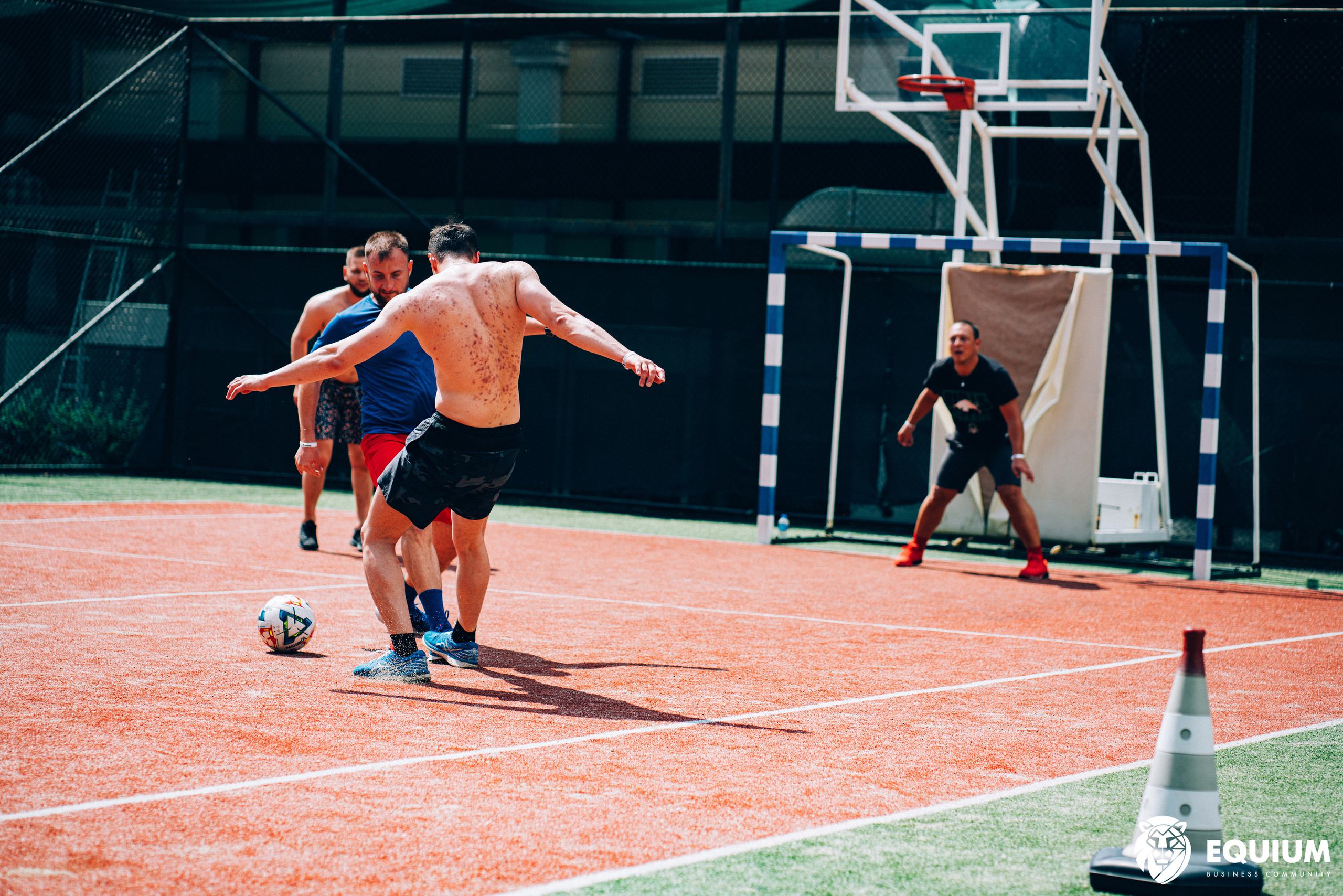 Equium Football. Репортажный и портретный фотограф Алексей Полячек