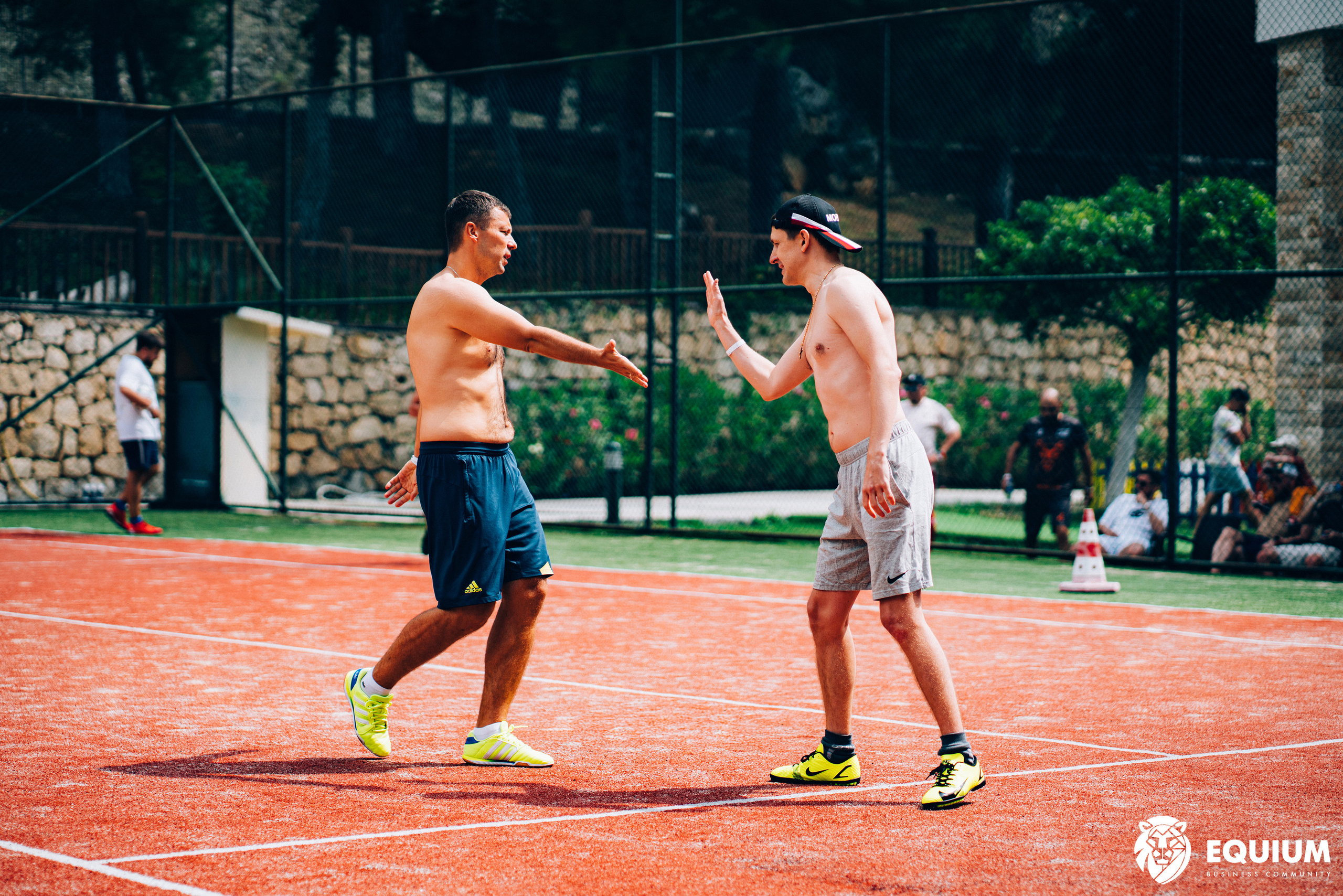 Equium Football. Репортажный и портретный фотограф Алексей Полячек