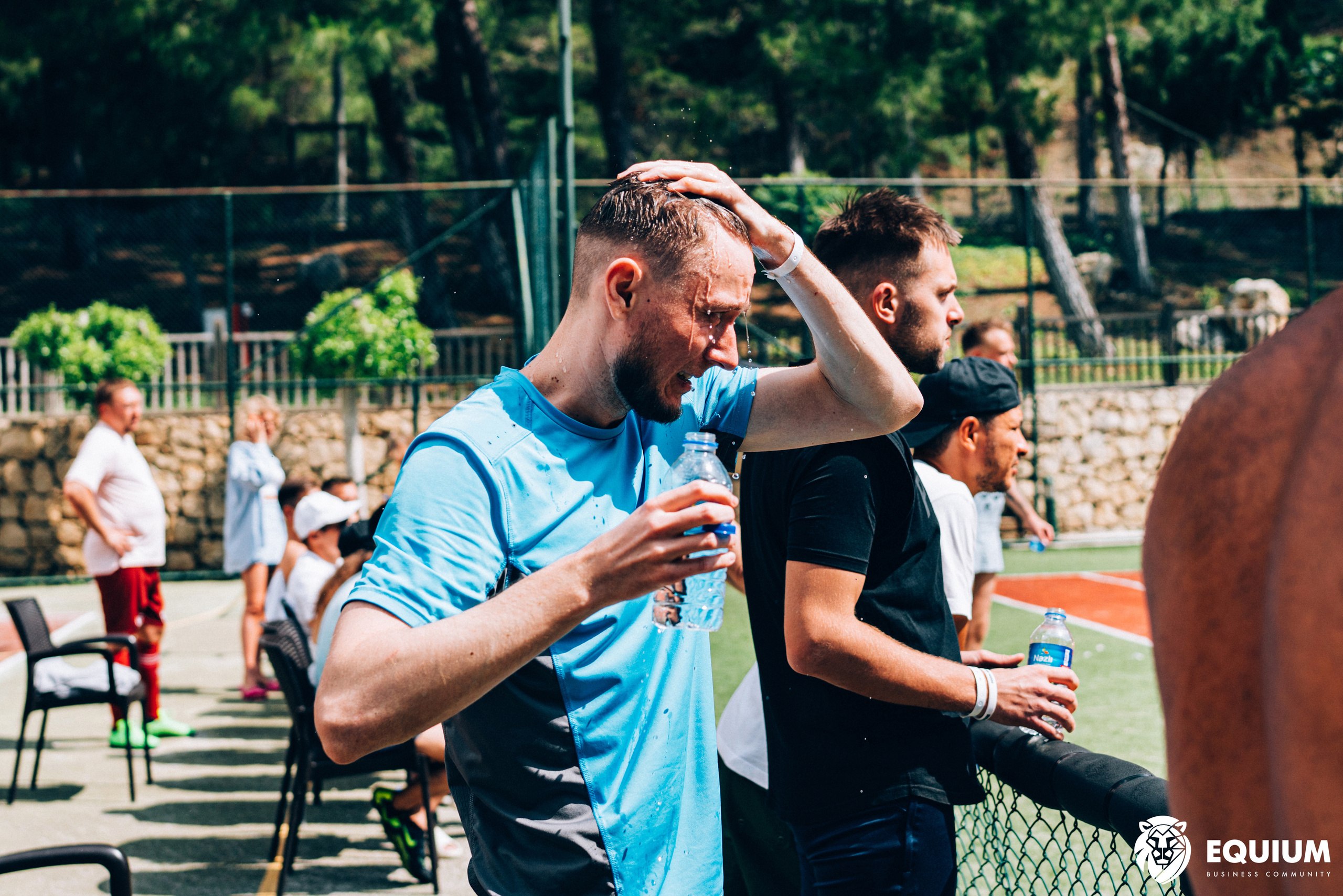 Equium Football. Репортажный и портретный фотограф Алексей Полячек