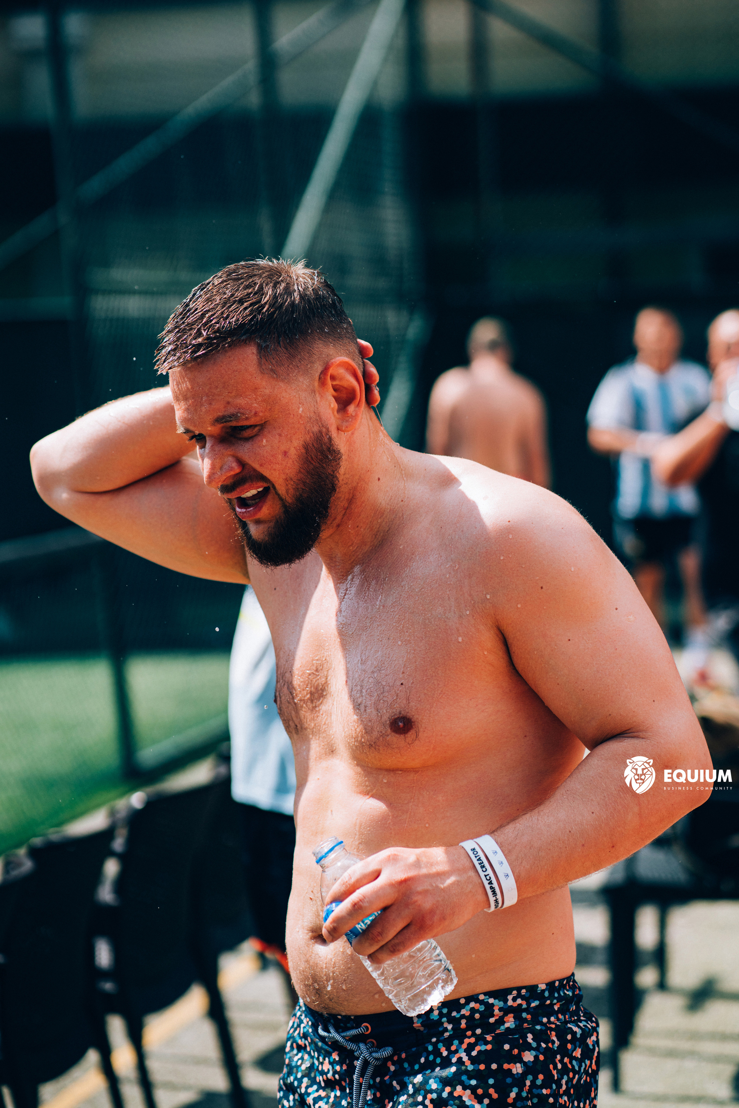 Equium Football. Репортажный и портретный фотограф Алексей Полячек