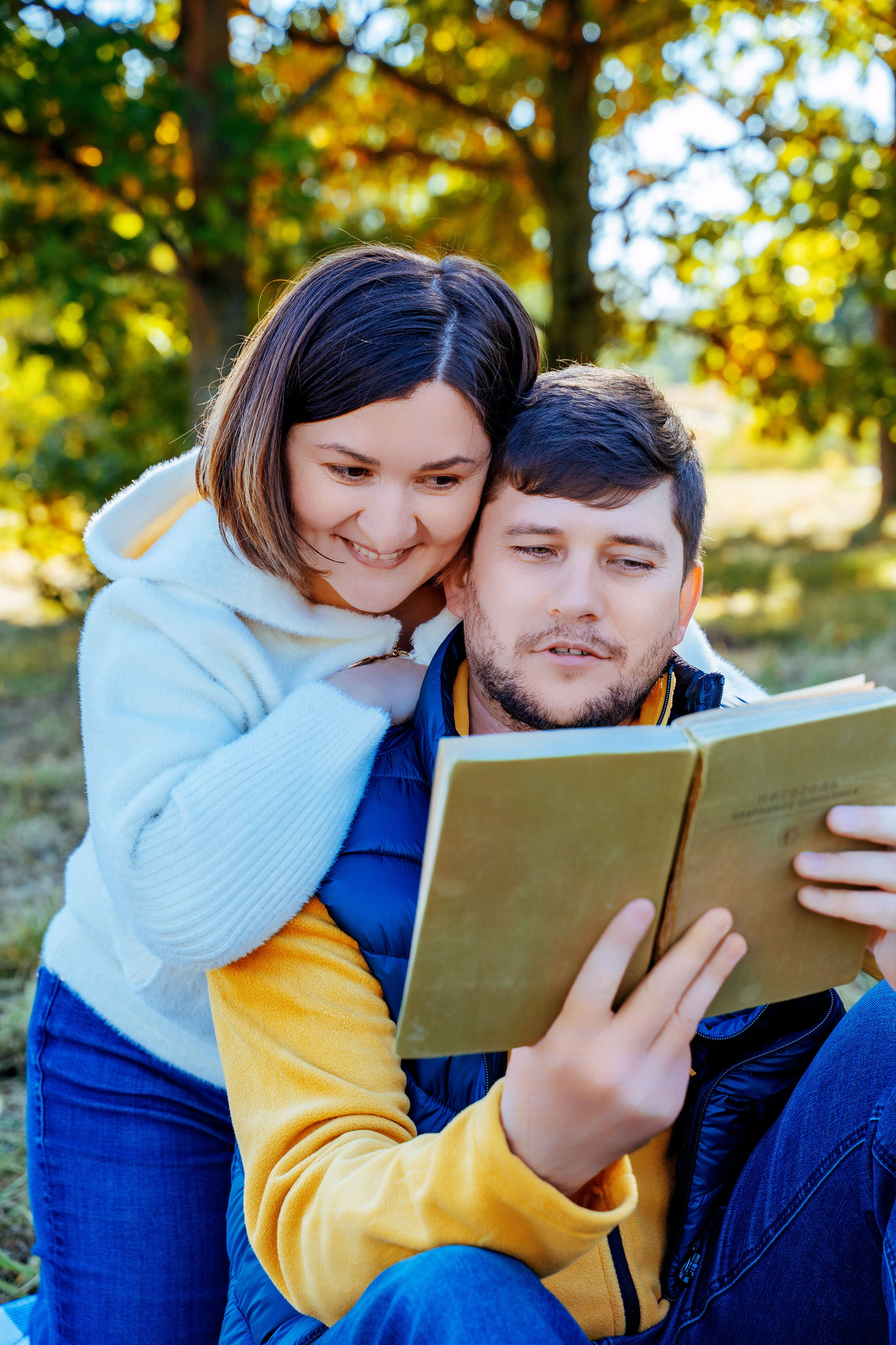 Фотосессия на природе. Фотограф Илья Козлов