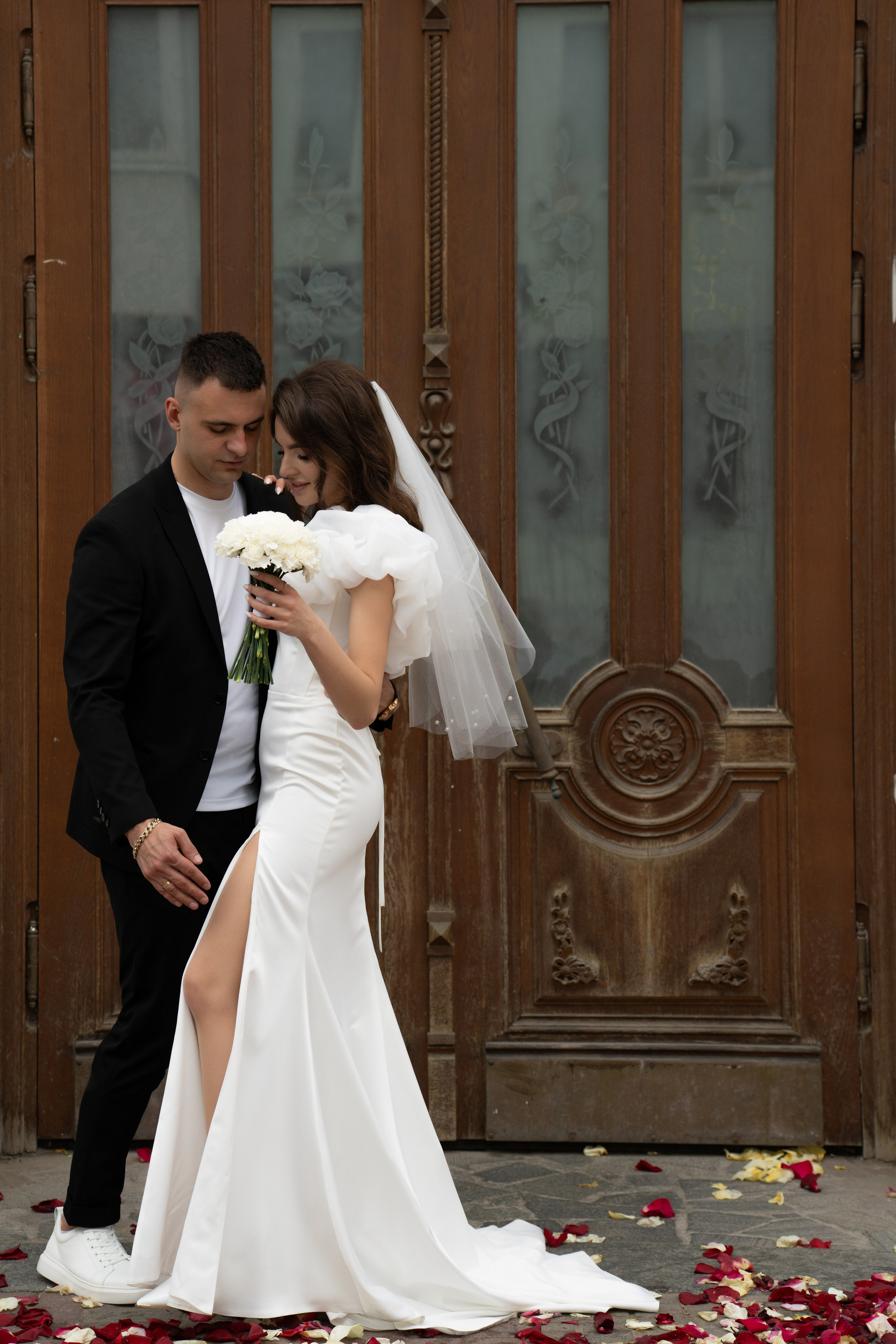 Свадебная съёмка от фотографа Владислава Блинова — Идеальный свадебный образ для вашего дня. Vladislav Blinov photographer