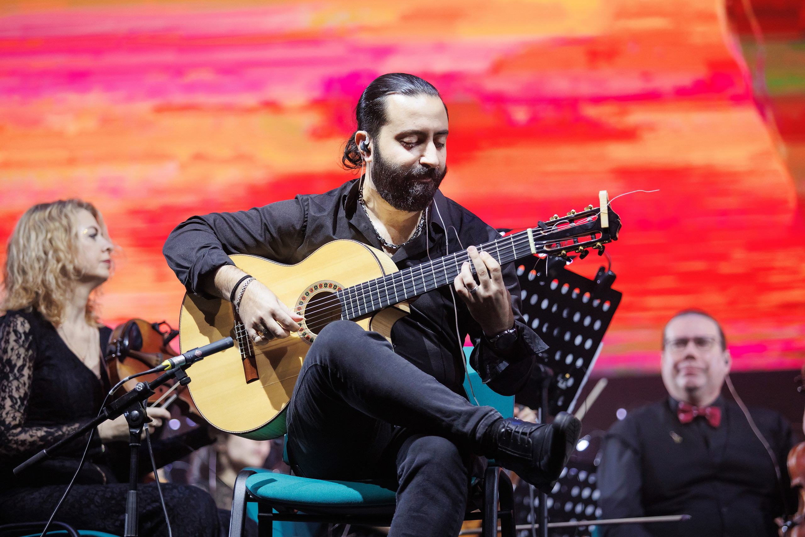 Hans Zimmer's Universe. Фотограф Сергей Колесников