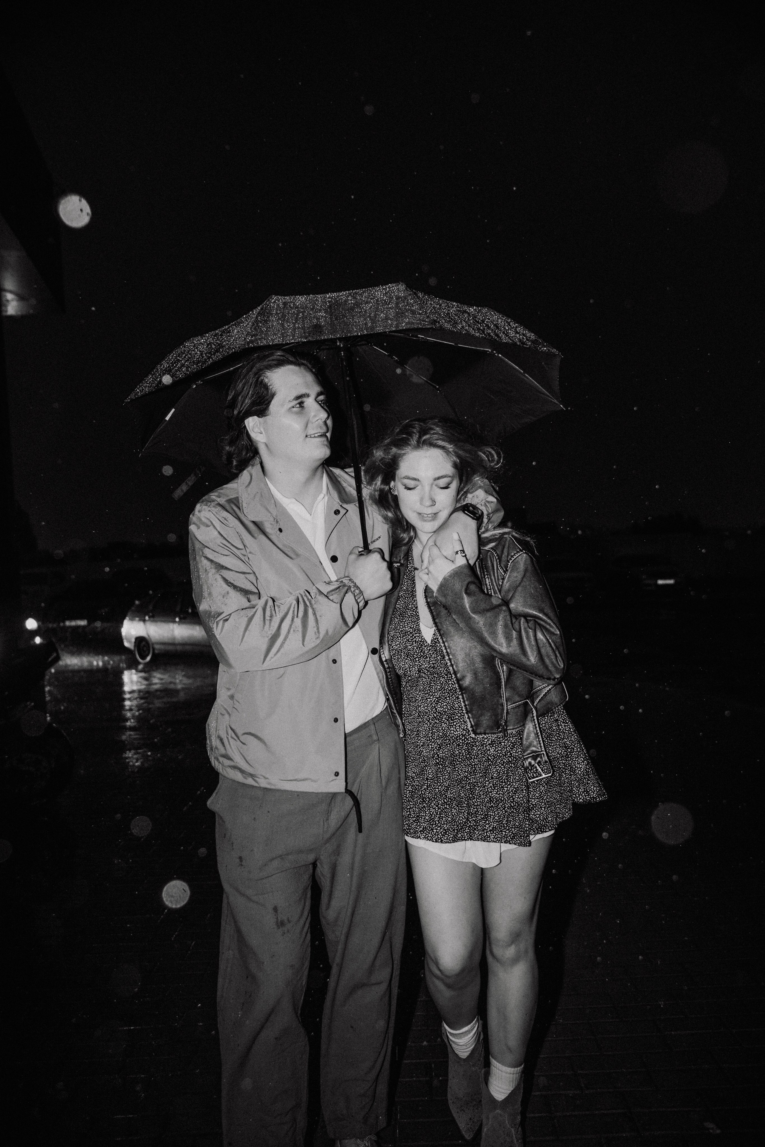 Дождь. Фотограф Алёна Евграфова