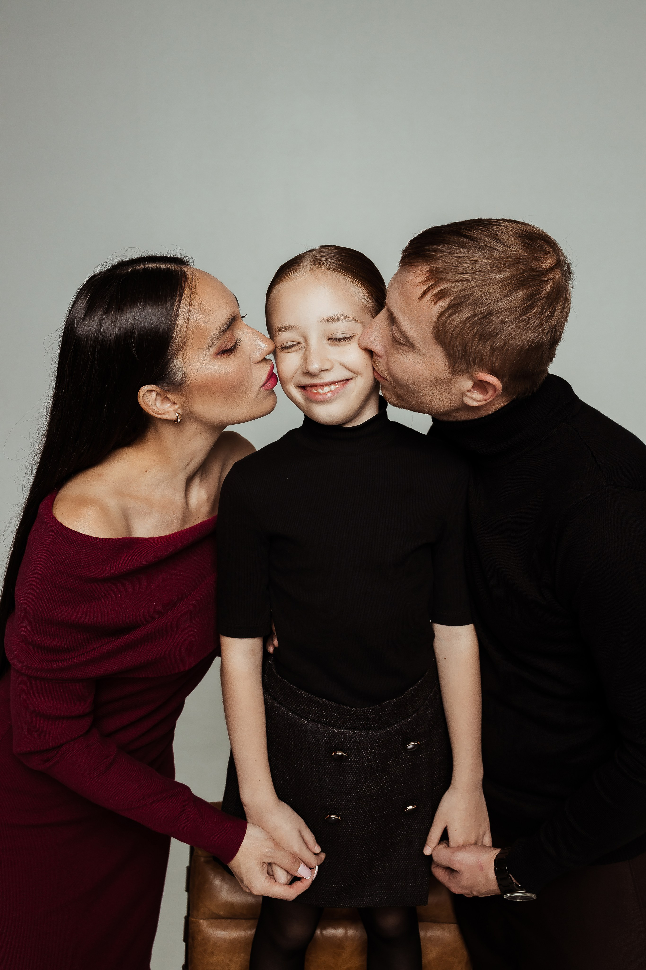 Илья, Юля и Любава. ФОТОГРАФ Маргарита Сивакова | Ярославль Кострома Москва