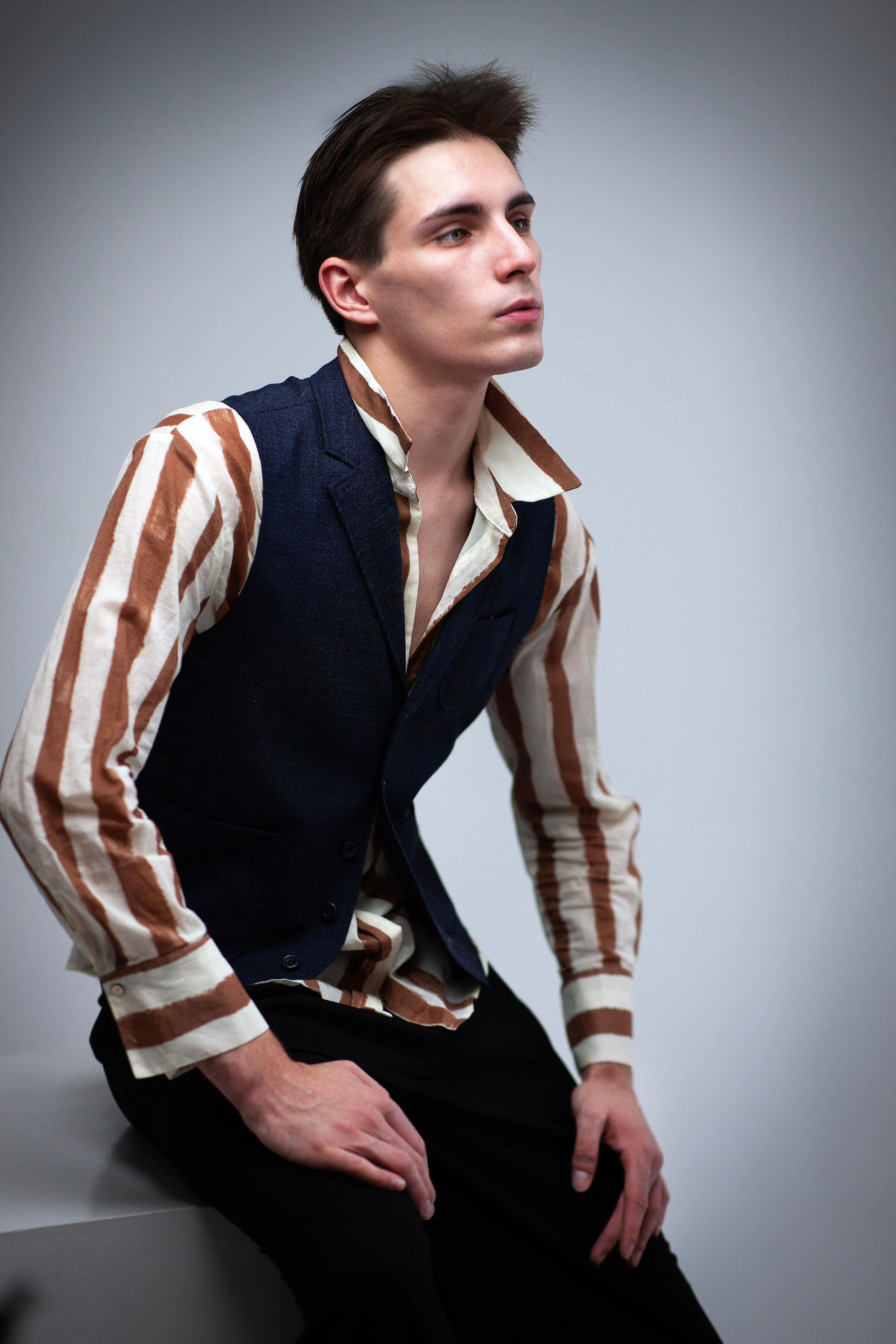 Фото съемка для настроения. Портретный фотограф в Москве Павел Горчаков