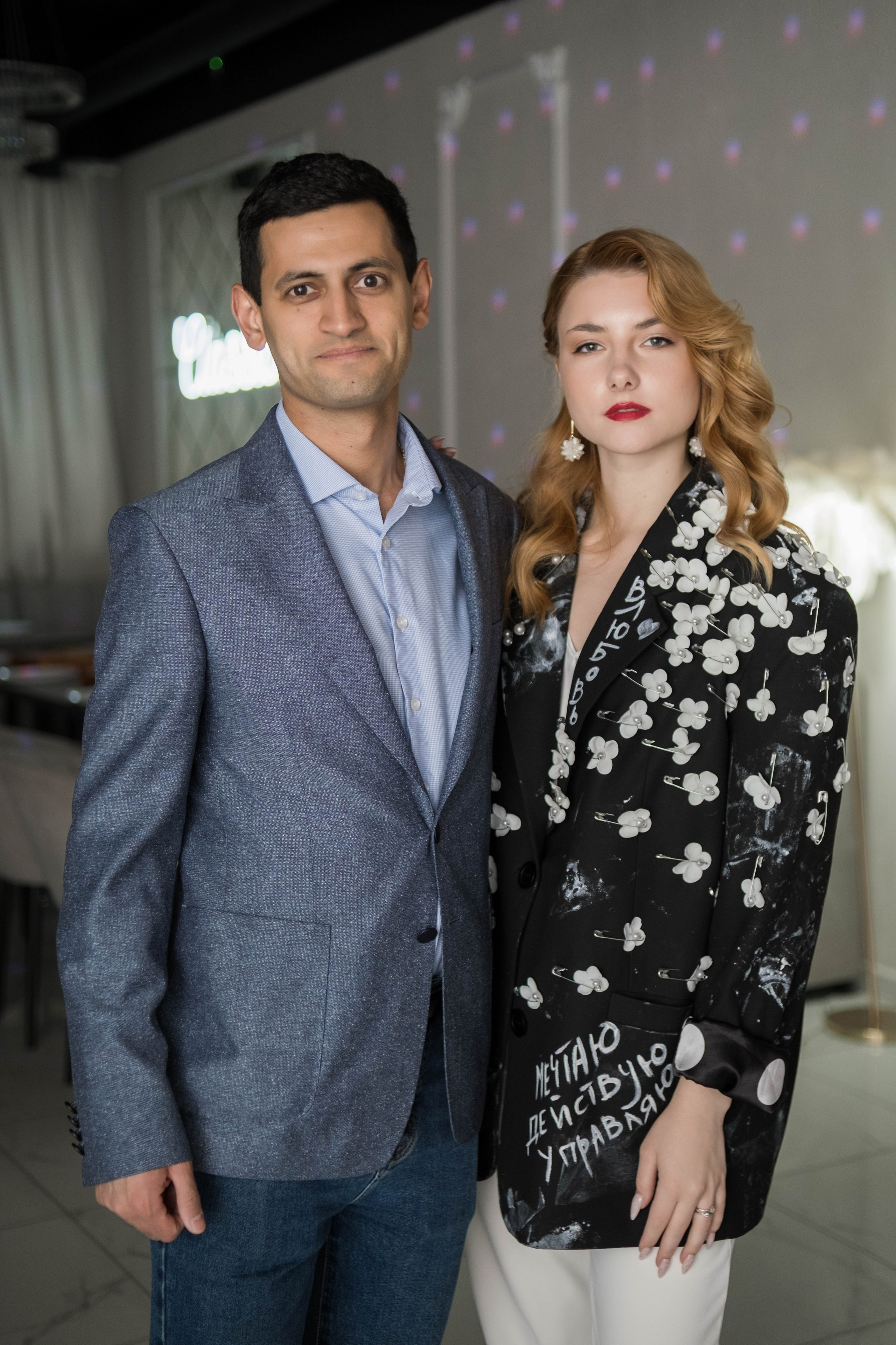 Премьера. Фотограф в Москве Lada Shum