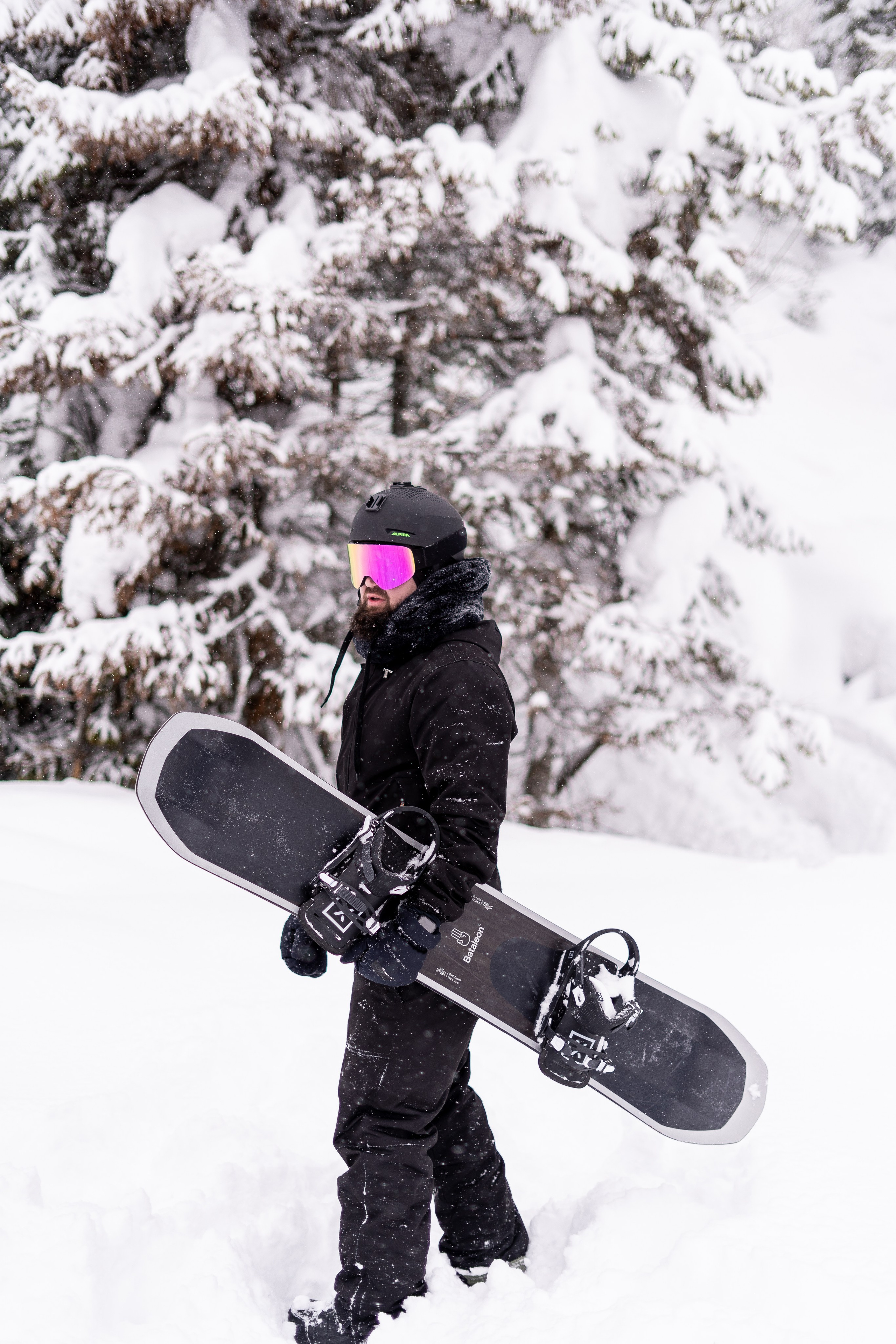 Джон 14.02. Анастасия Паршукова — фотограф Шерегеш Новосибирск