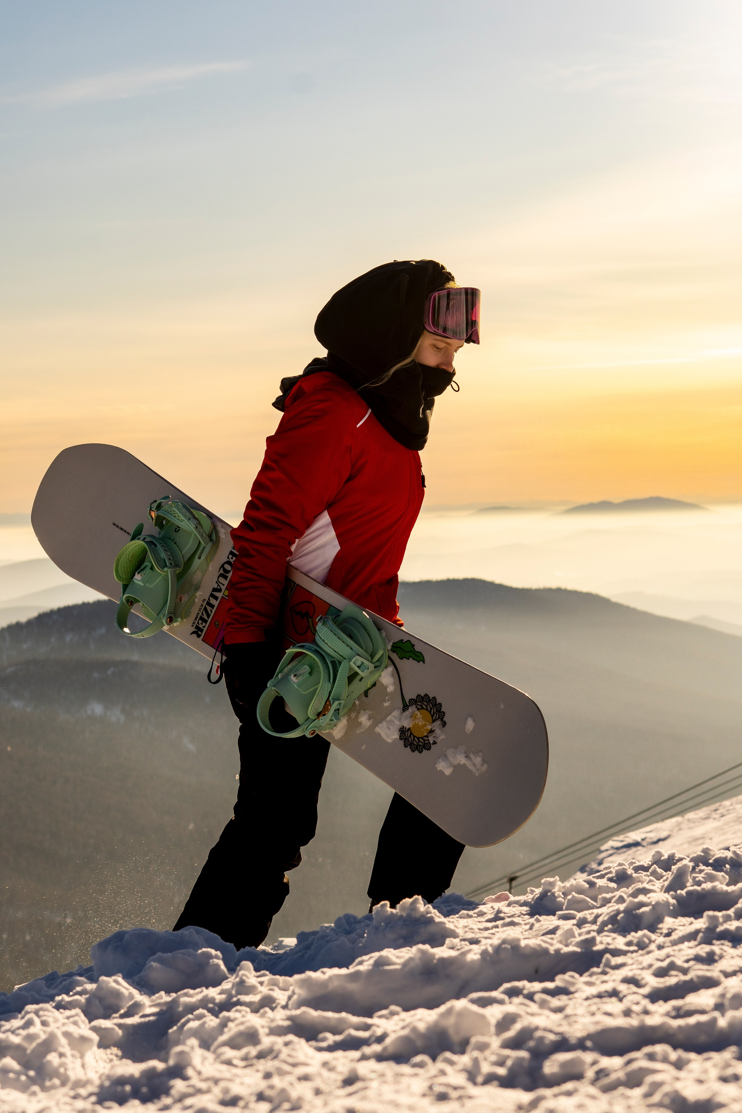 JJ. Анастасия Паршукова — фотограф Шерегеш Новосибирск