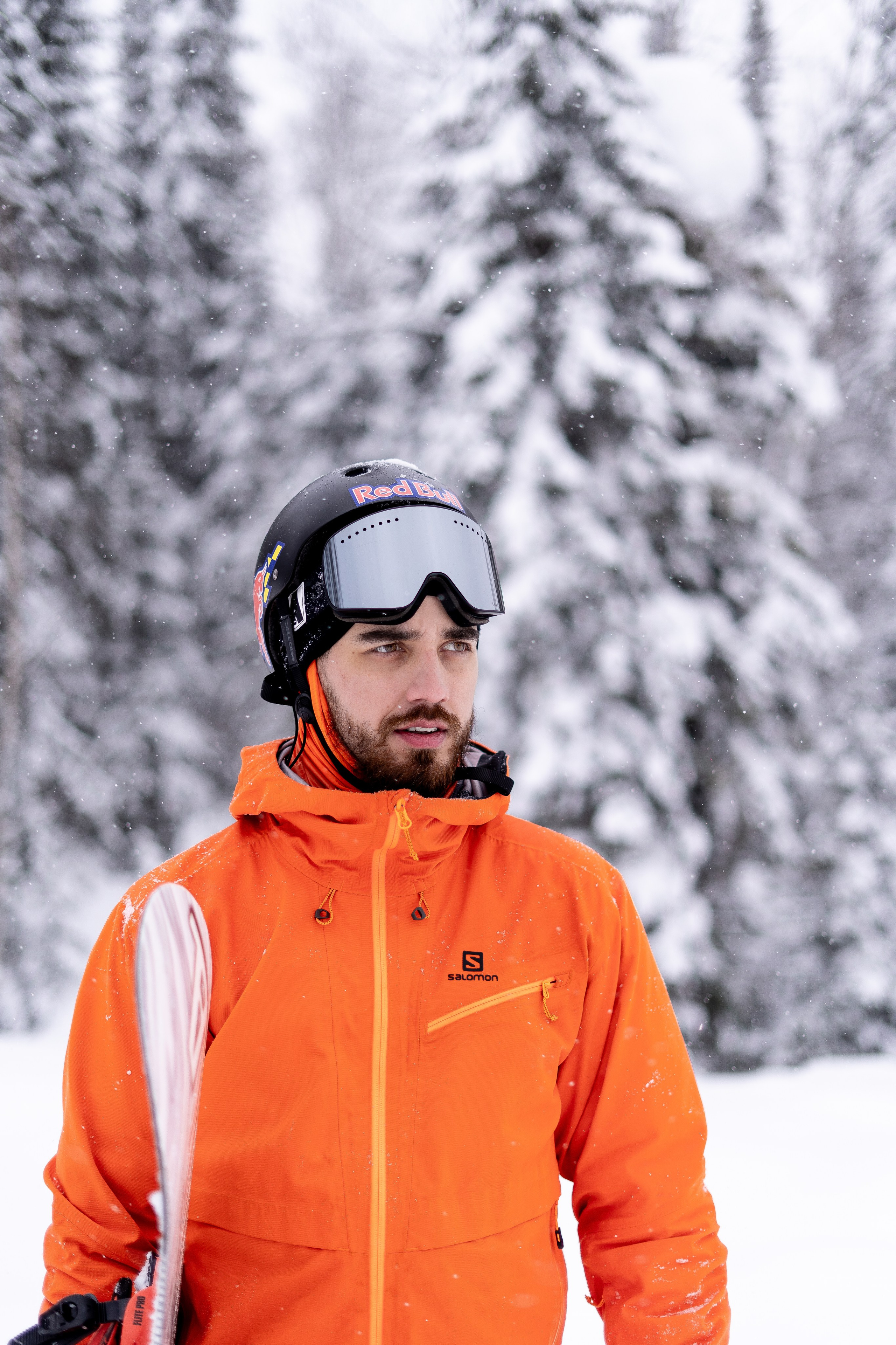 Джон 14.02. Анастасия Паршукова — фотограф Шерегеш Новосибирск