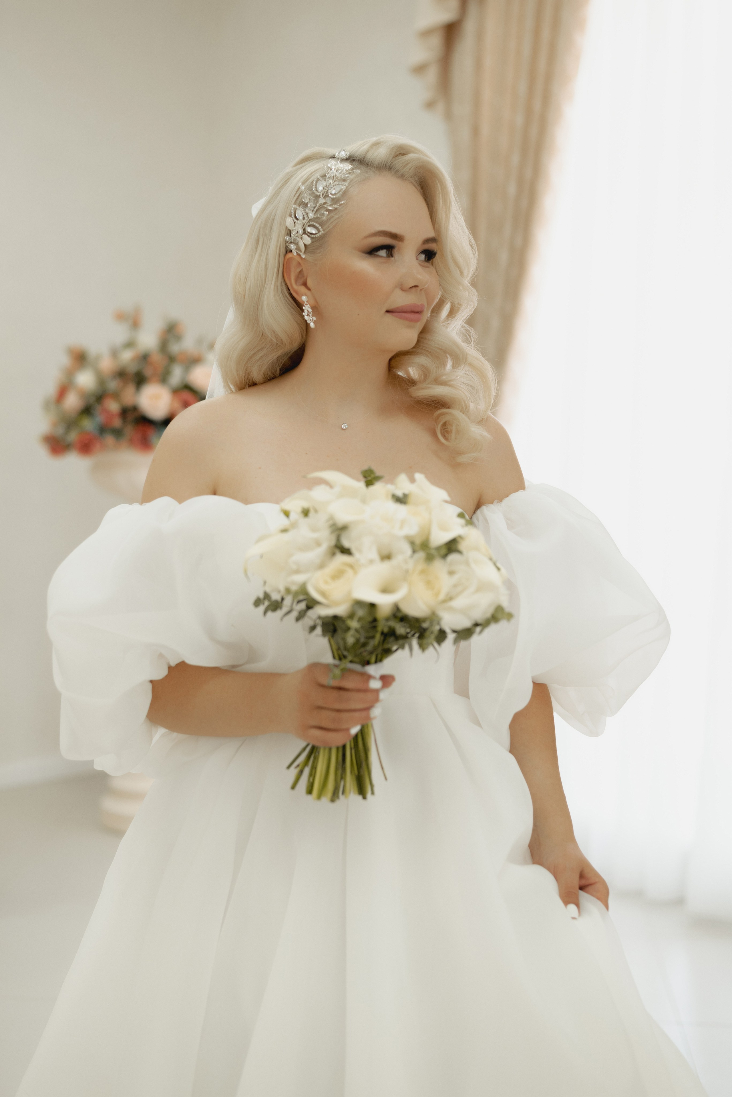 Свадебный день Александра и Юлии. Главная