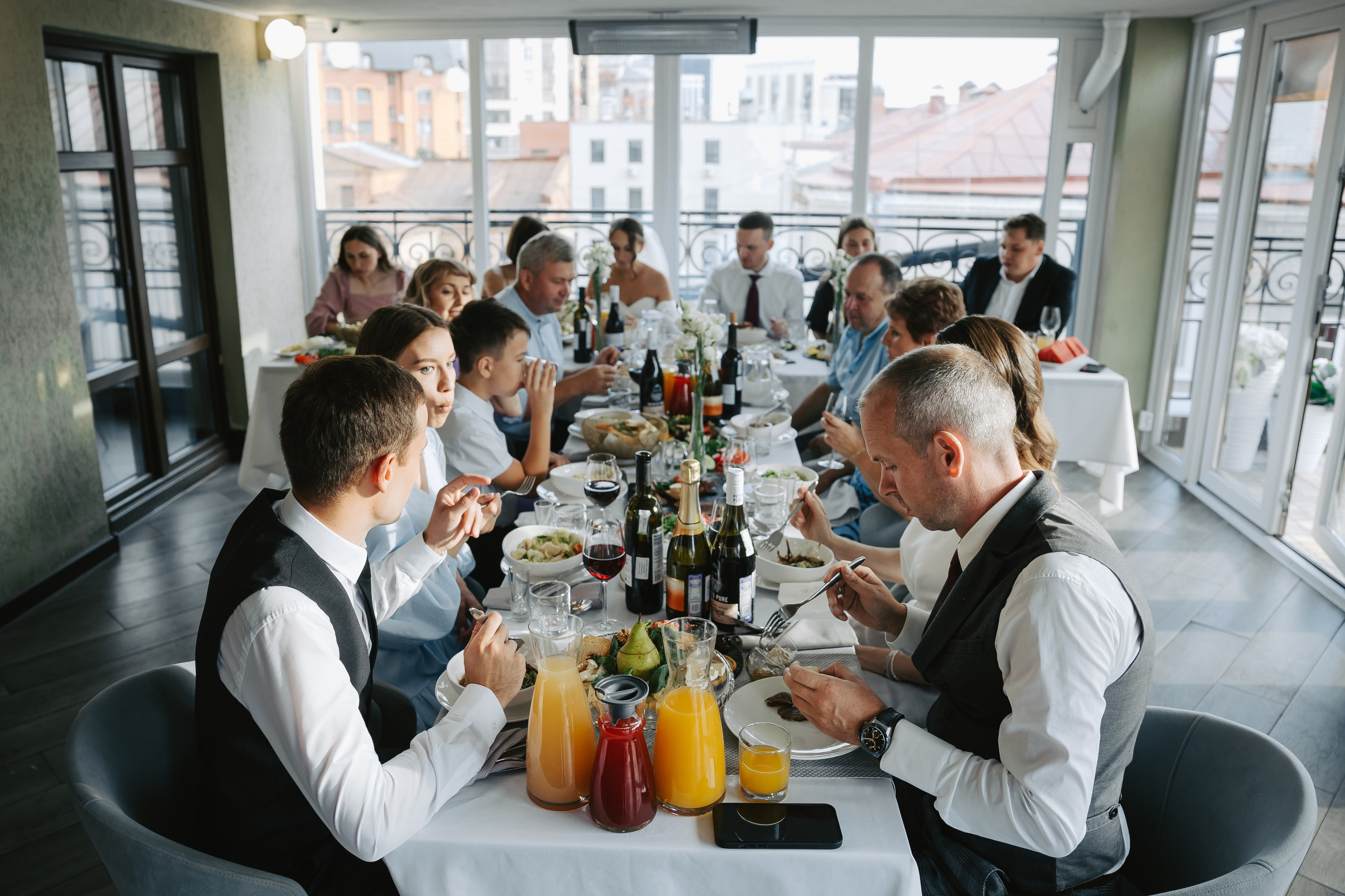 Гулина и Рома. Семейный фотограф в Казани Татьяна Андреева