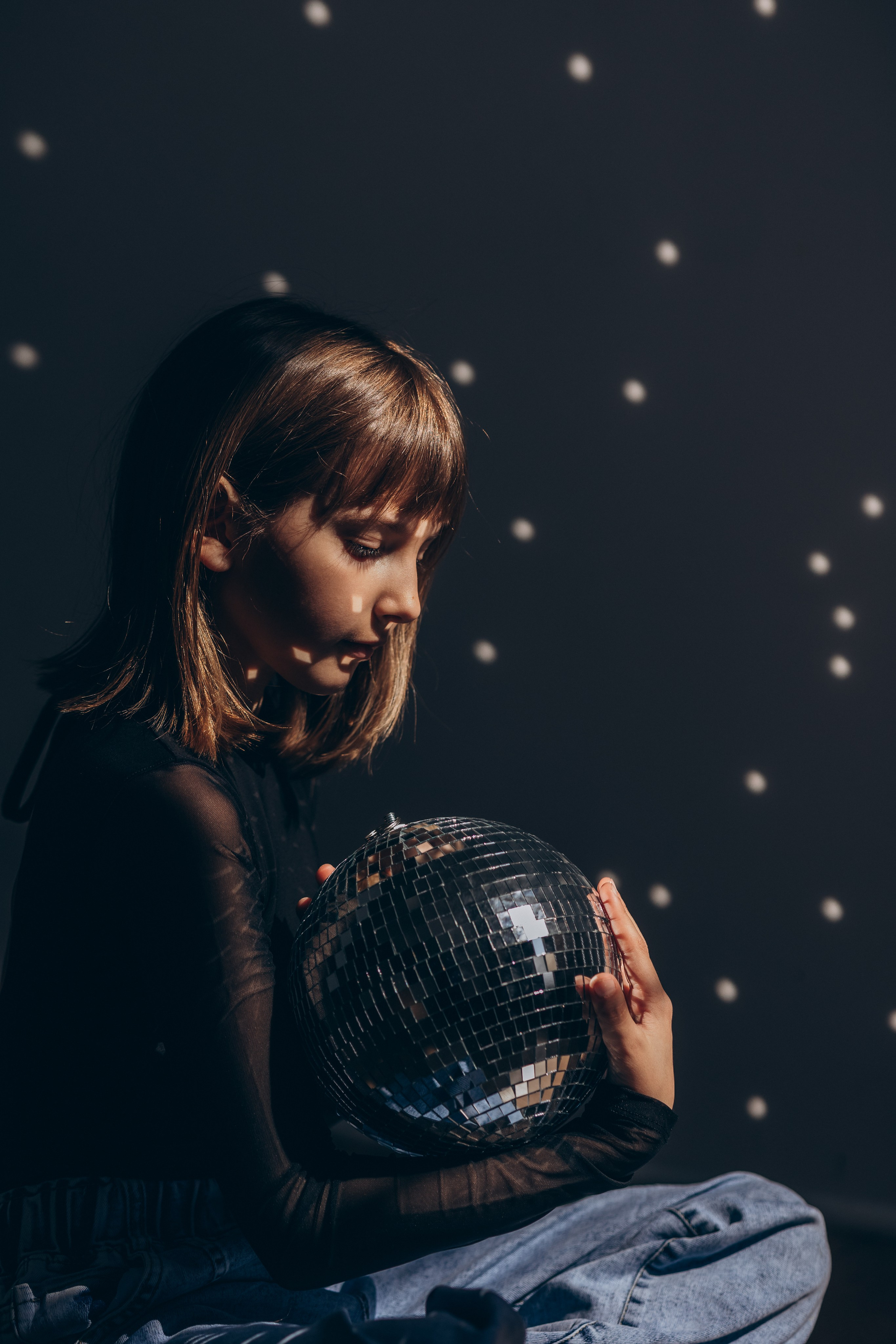 Софья, Сергей, Маша и Лера. Семейный, женский фотограф Москве Лиза Лутцева