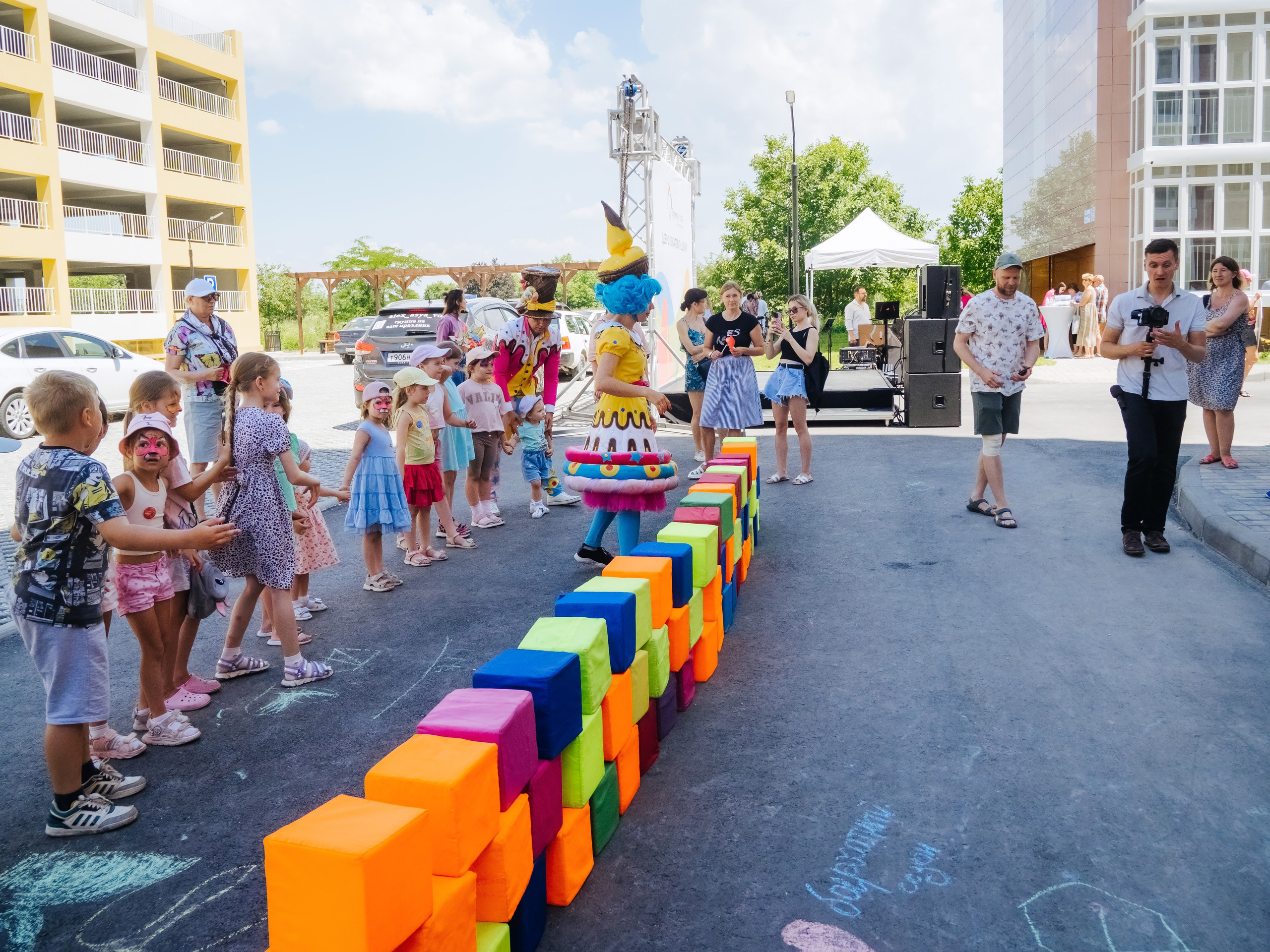 Репортаж. АНАПА ФОТОСТУДИЯ № 13