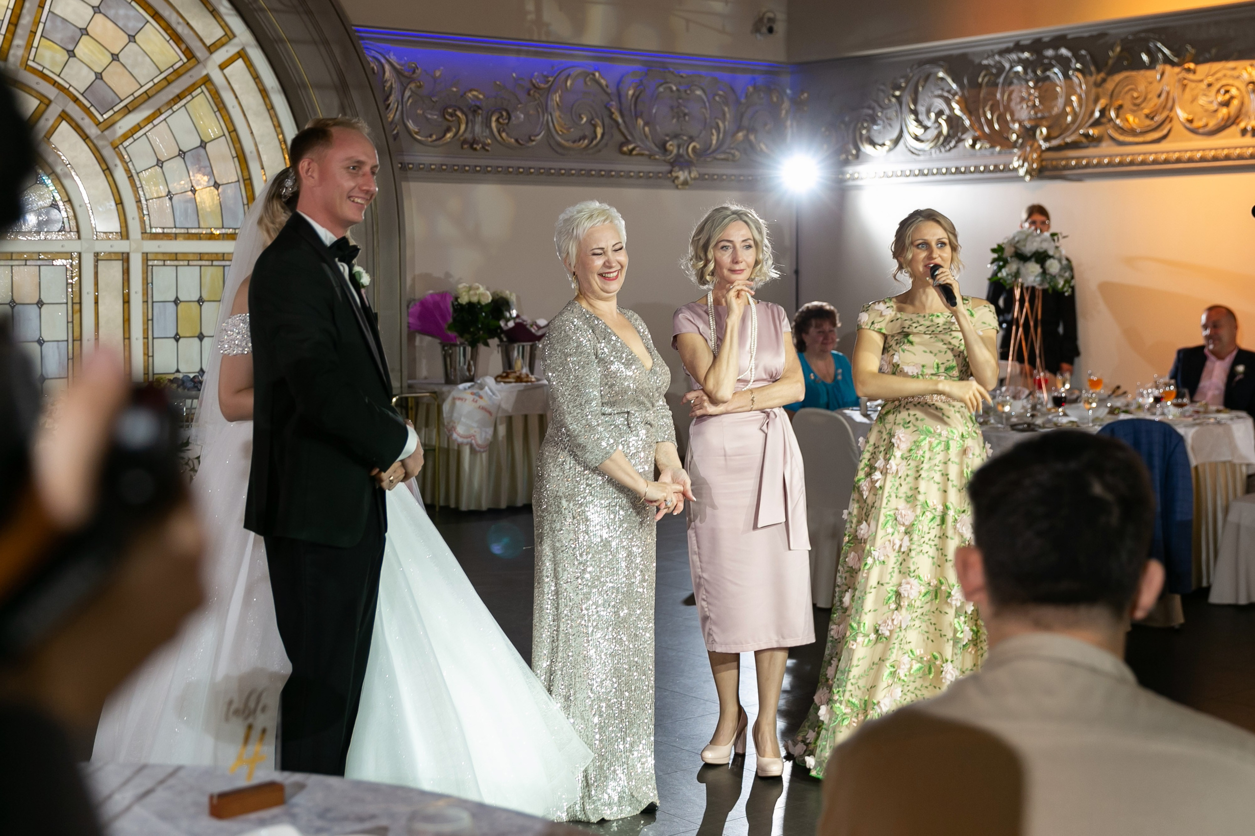 Свадьба Альбины и Вадима. Свадебный и портретный фотограф в Санкт-Петербурге Надежда Чечулина