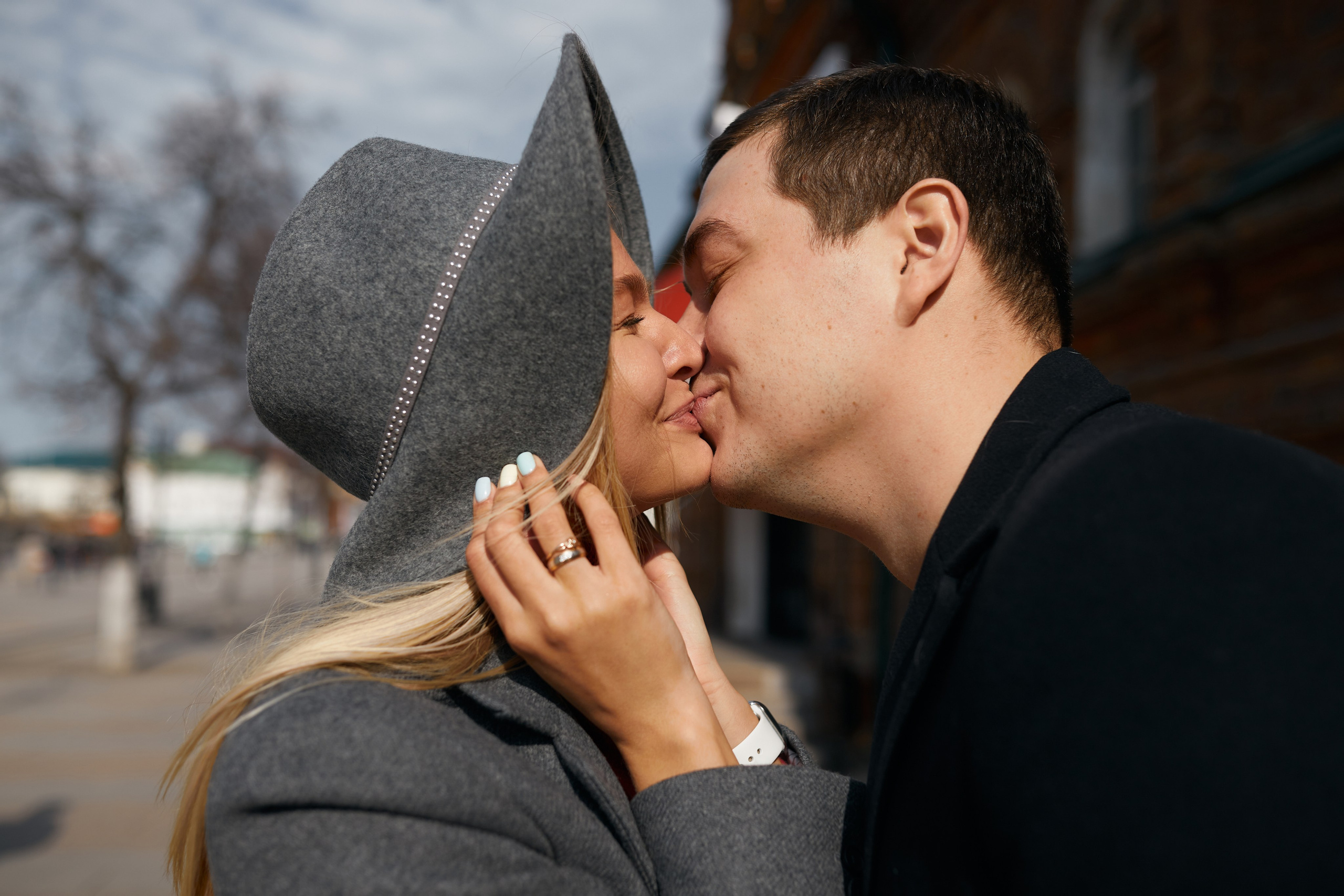 Ксюша и Сергей. Свадебный и семейный фотограф в Саранске Евгений Кузнецов