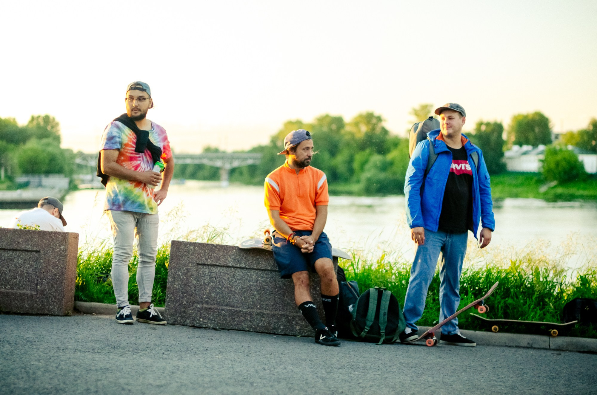 Skateboarding Day 2024. Фотограф в Твери Юдина Полина