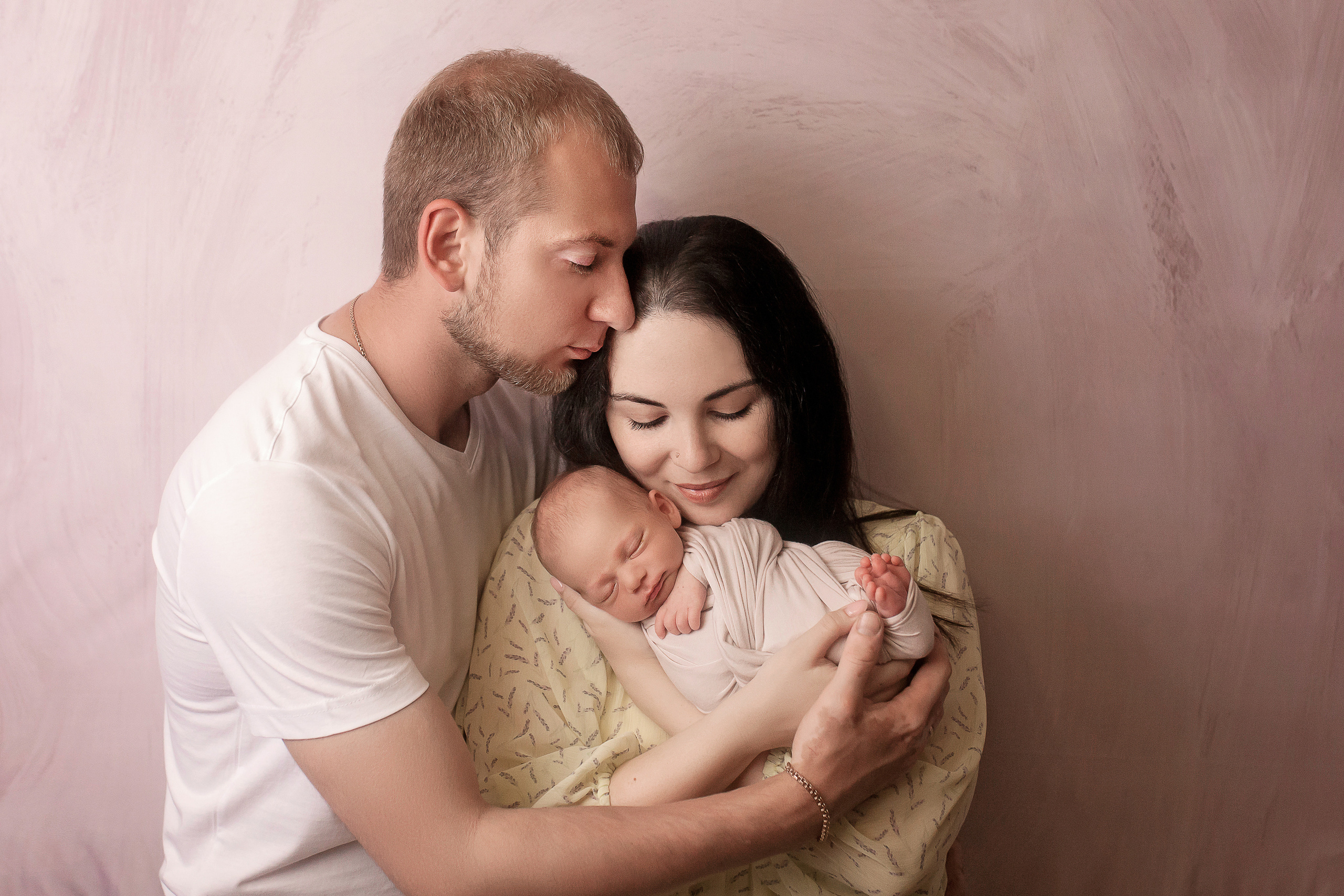 Тимофей, 13 дней. Фотограф новорожденных в Новокузнецке Анна Горошникова