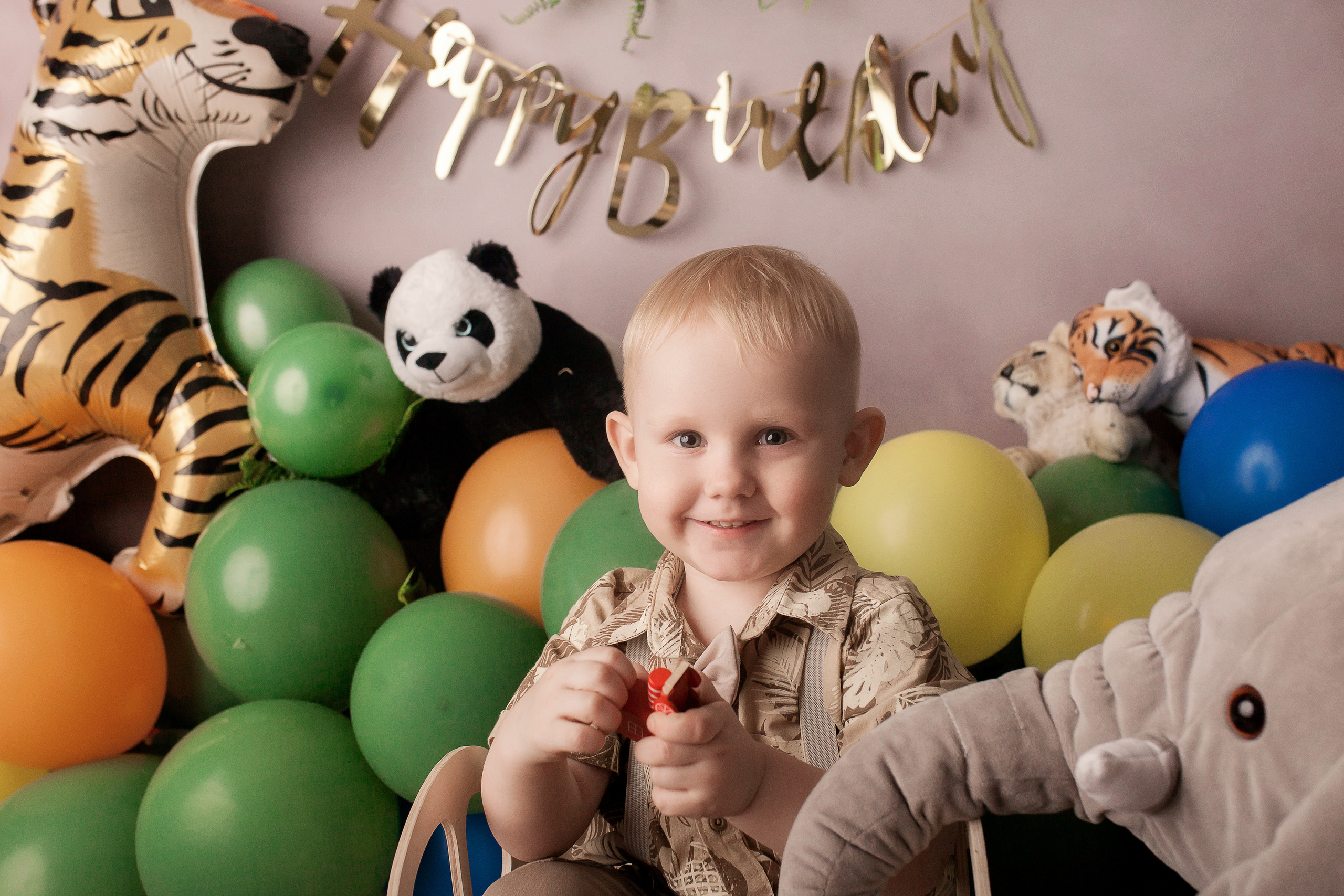 Лешенька, 2 года. Фотограф новорожденных в Новокузнецке Анна Горошникова