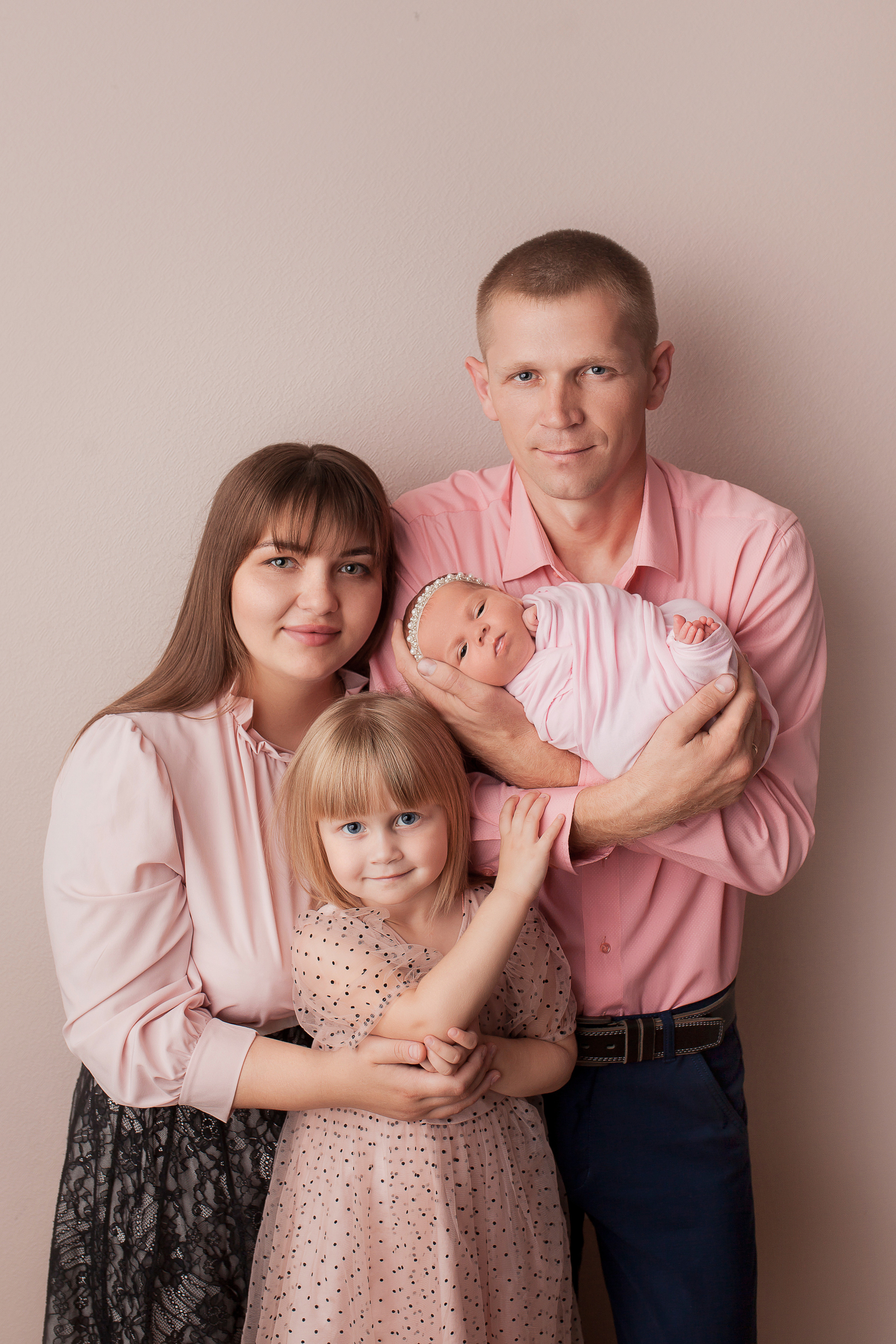 Маргарита, 15 дней. Фотограф новорожденных в Новокузнецке Анна Горошникова