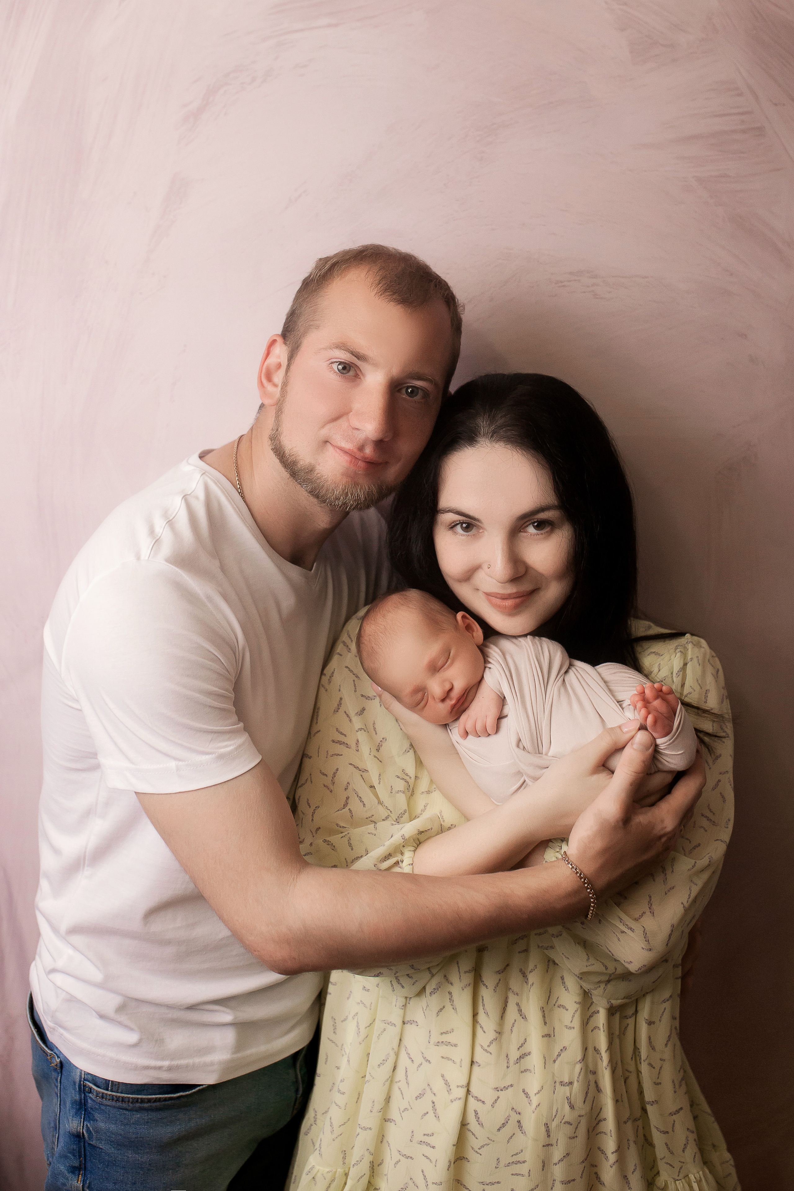 Тимофей, 13 дней. Фотограф новорожденных в Новокузнецке Анна Горошникова