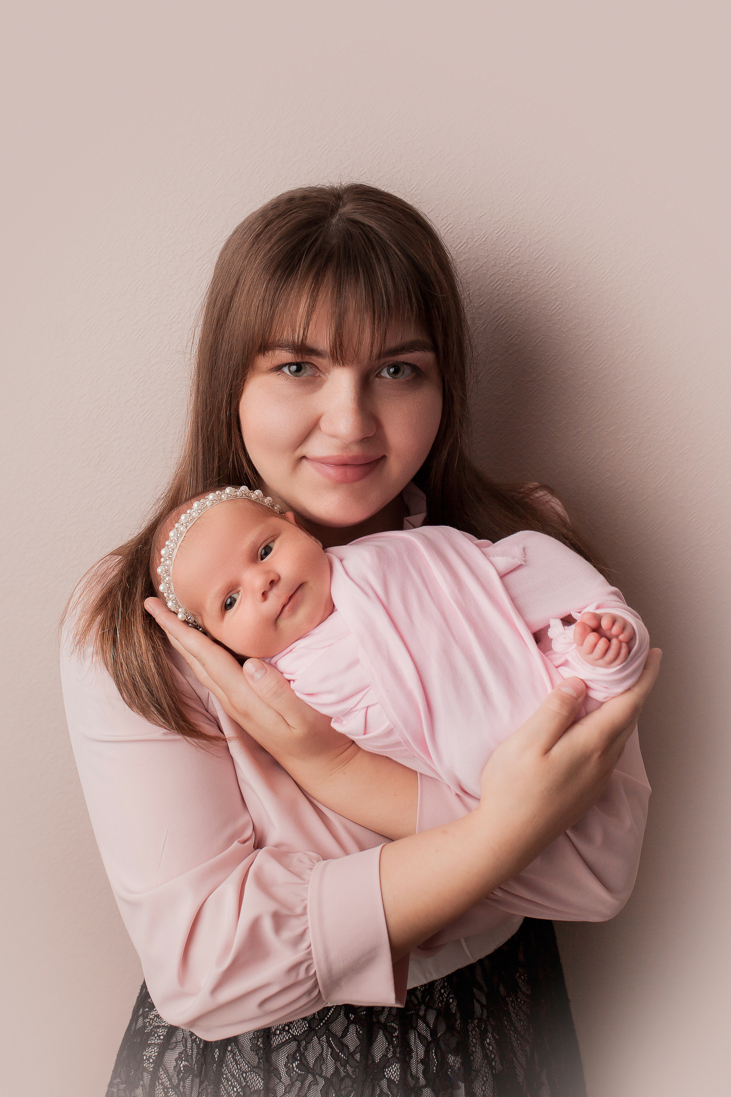 Маргарита, 15 дней. Фотограф новорожденных в Новокузнецке Анна Горошникова