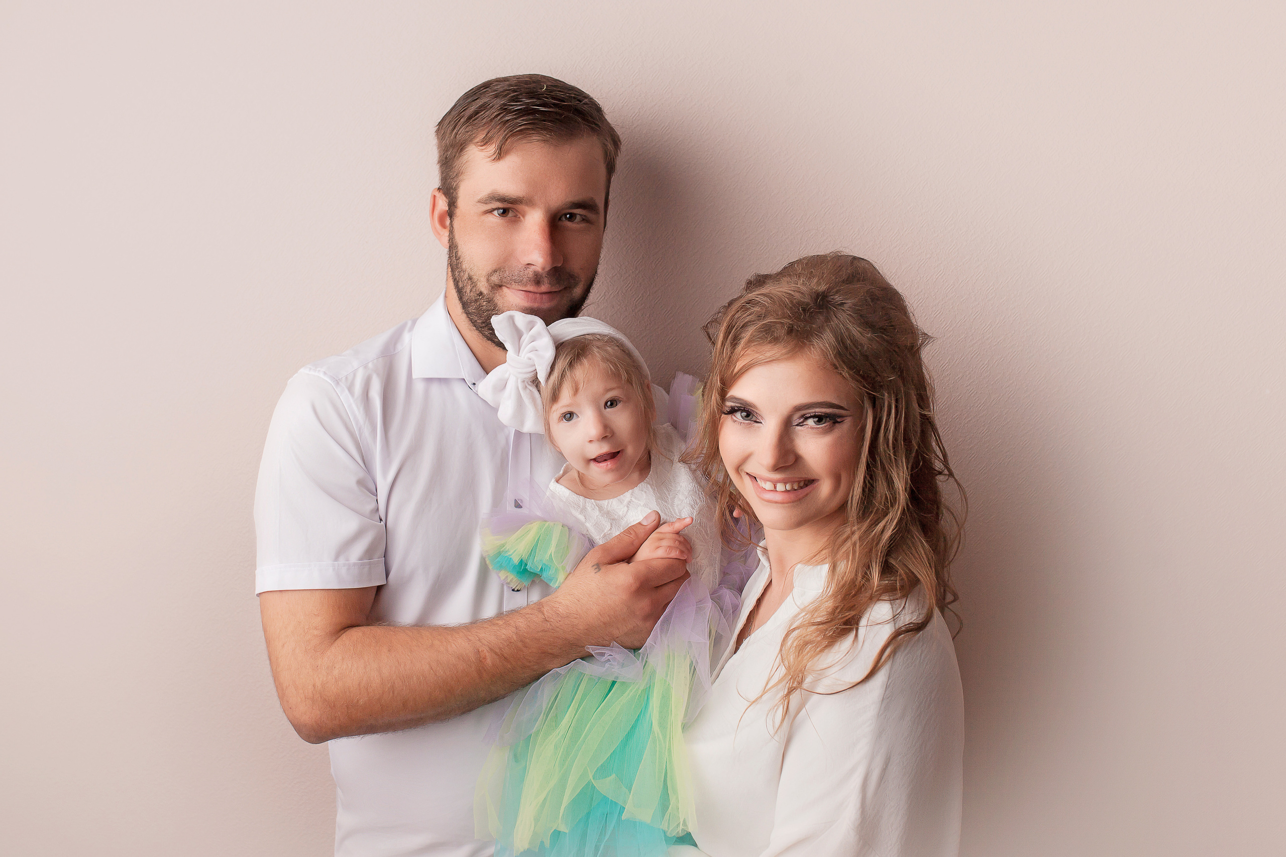 Кариночка, 2 года. Фотограф новорожденных в Новокузнецке Анна Горошникова