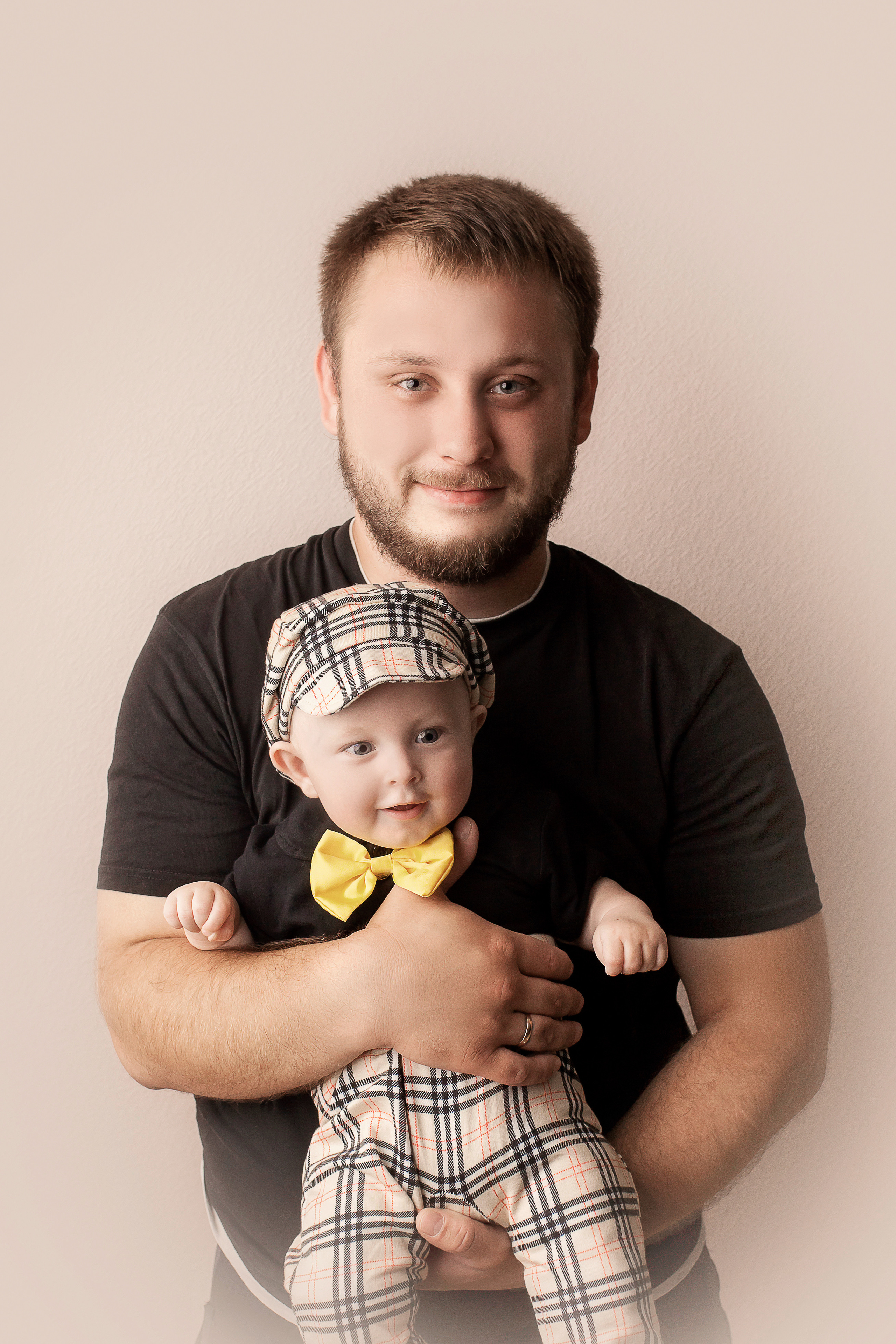 Богдан, 6 месяцев. Фотограф новорожденных в Новокузнецке Анна Горошникова
